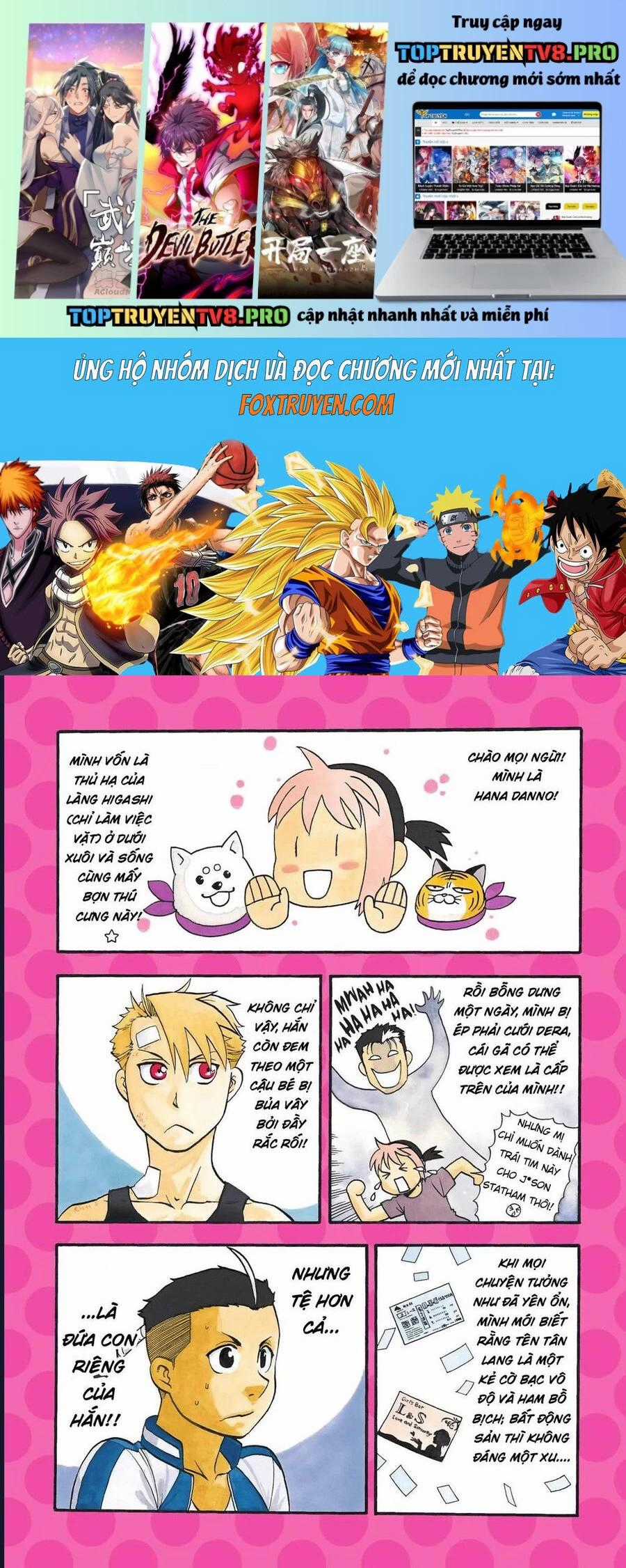 Yomi No Tsugai - Chapter 15 - Trang 1