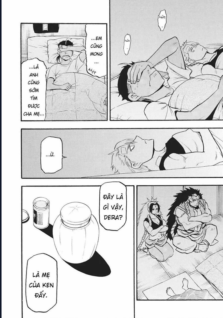 Yomi No Tsugai - Chapter 15 - Trang 28