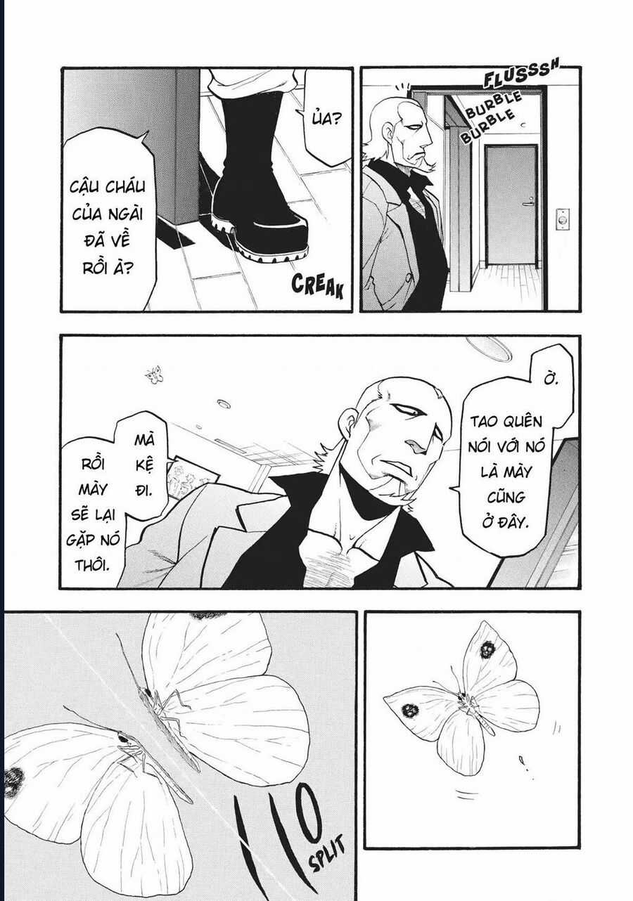 Yomi No Tsugai - Chapter 15 - Trang 41