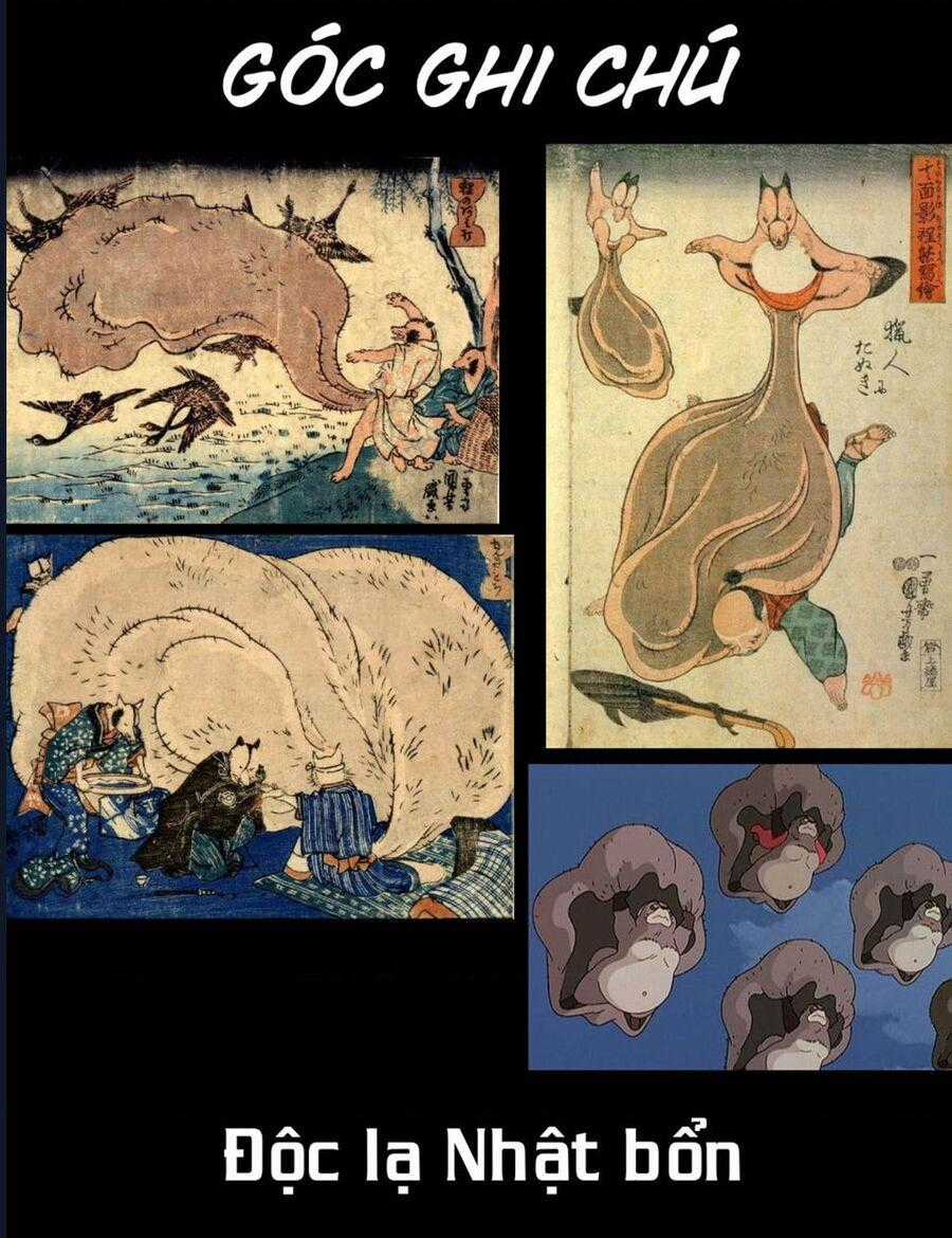 Yomi No Tsugai - Chapter 15 - Trang 43