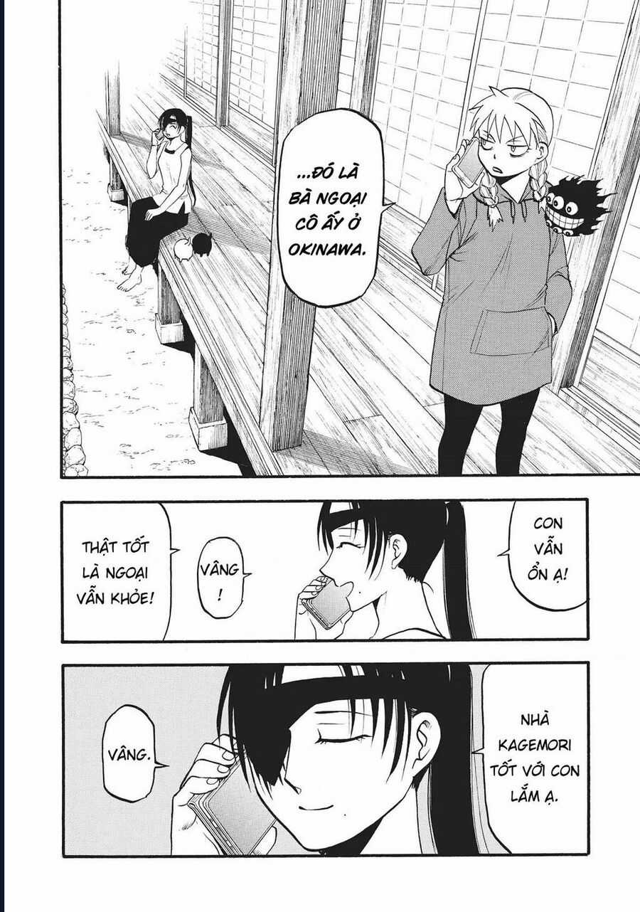 Yomi No Tsugai - Chapter 16 - Trang 12