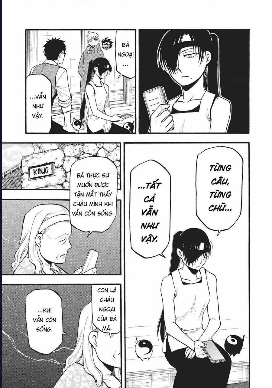 Yomi No Tsugai - Chapter 16 - Trang 15