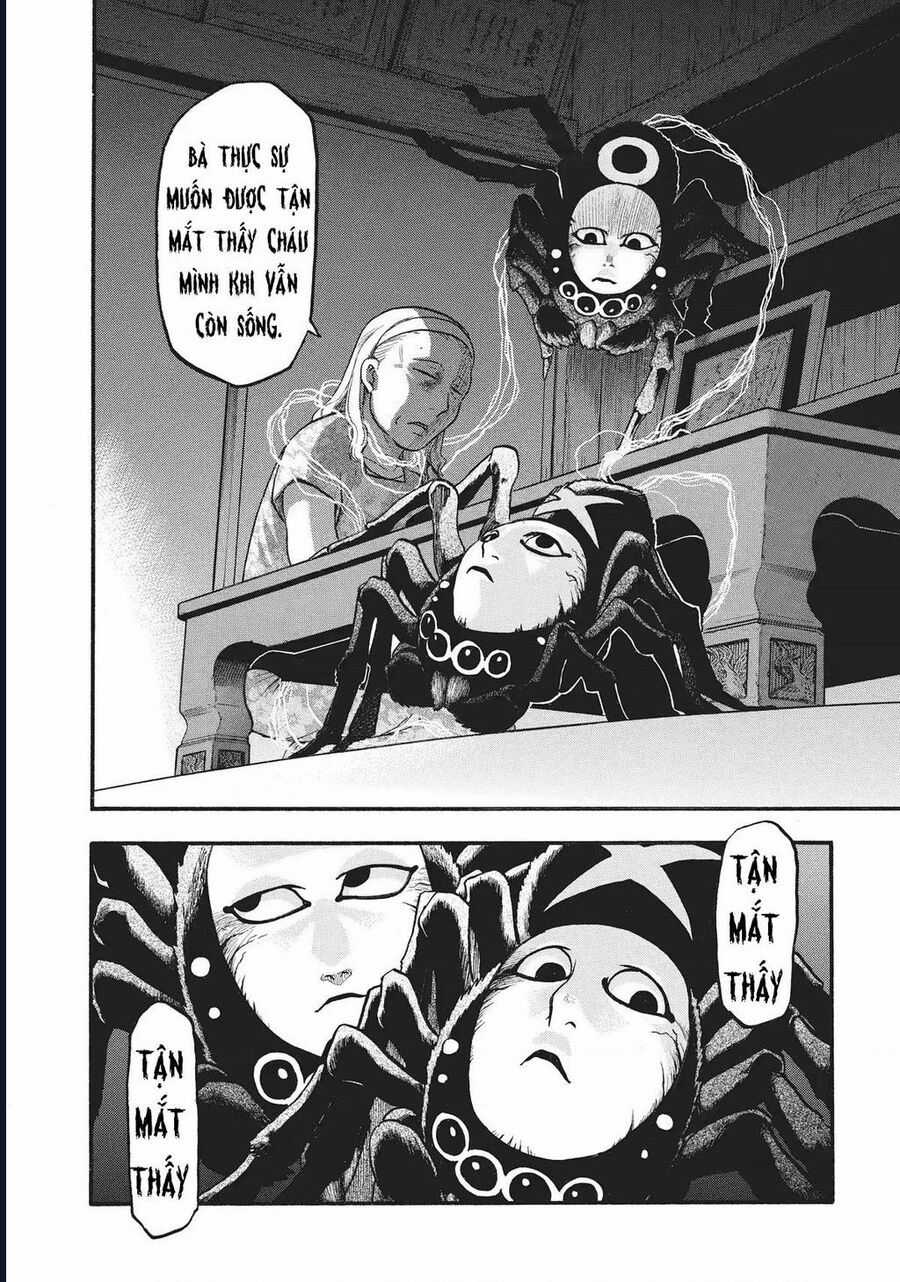 Yomi No Tsugai - Chapter 16 - Trang 16