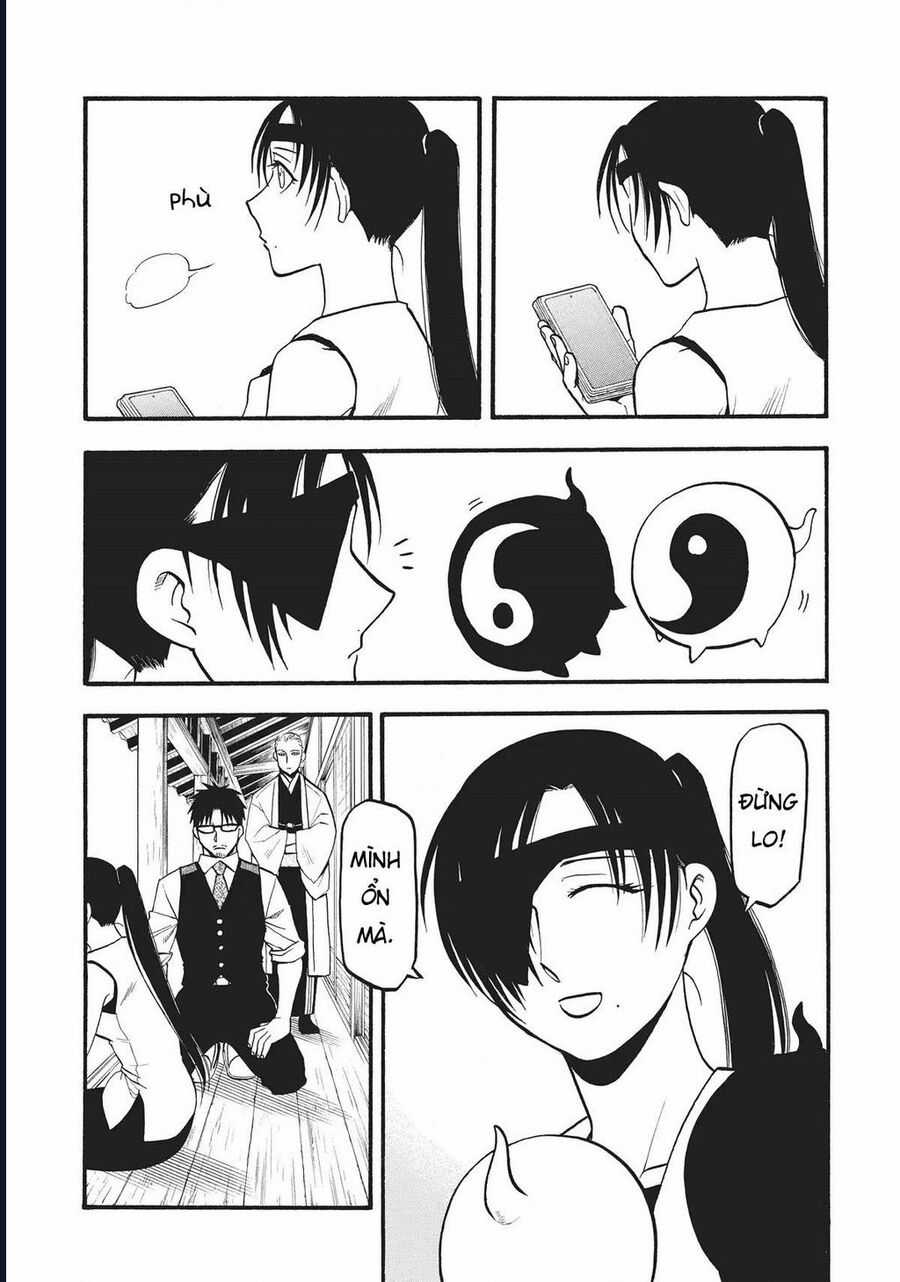 Yomi No Tsugai - Chapter 16 - Trang 17