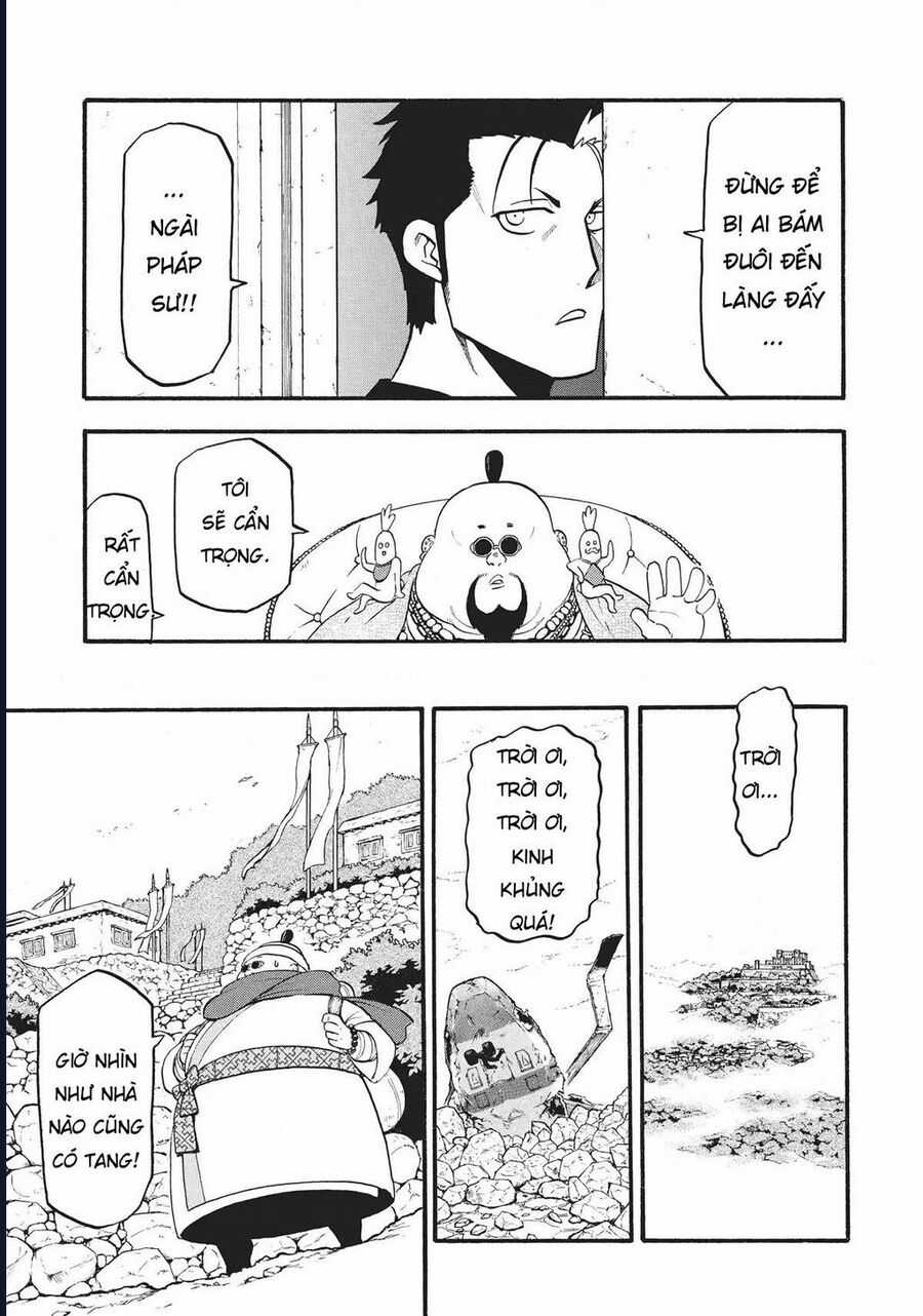 Yomi No Tsugai - Chapter 16 - Trang 29