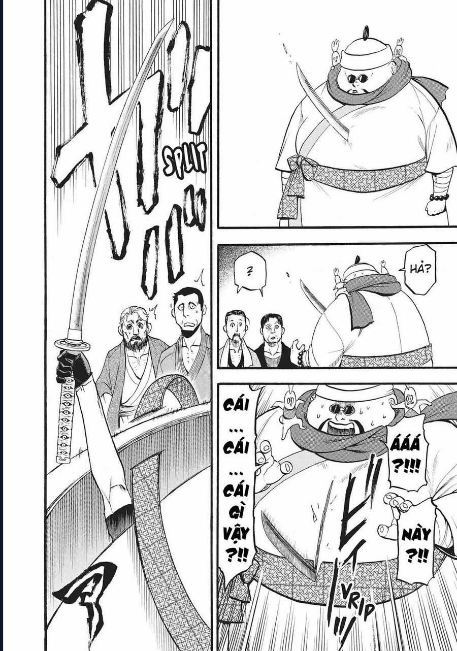 Yomi No Tsugai - Chapter 16 - Trang 34