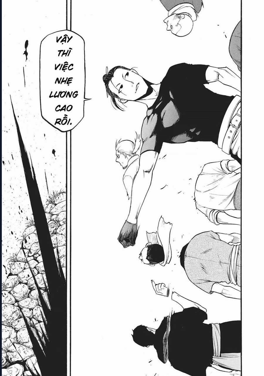 Yomi No Tsugai - Chapter 16 - Trang 37