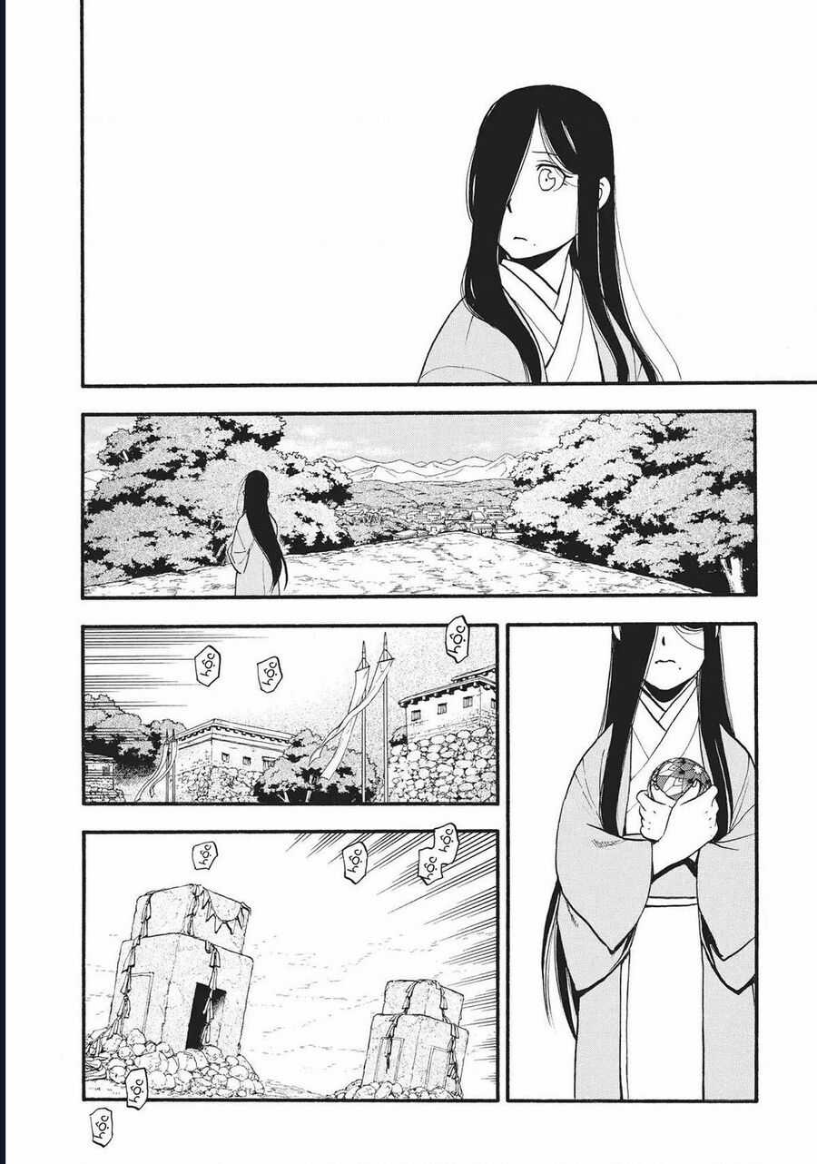 Yomi No Tsugai - Chapter 16 - Trang 38