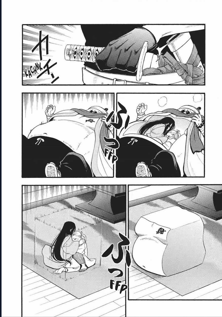 Yomi No Tsugai - Chapter 17 - Trang 27