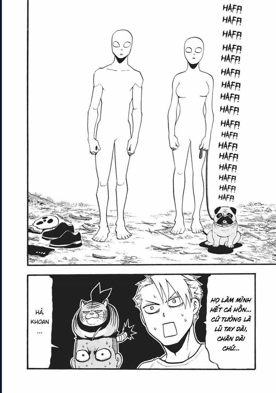 Yomi No Tsugai - Chapter 18 - Trang 20