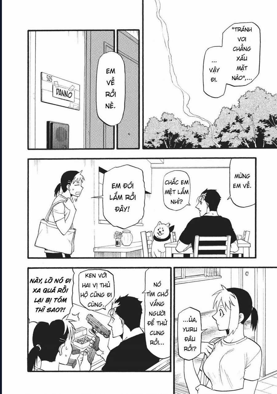 Yomi No Tsugai - Chapter 18 - Trang 4