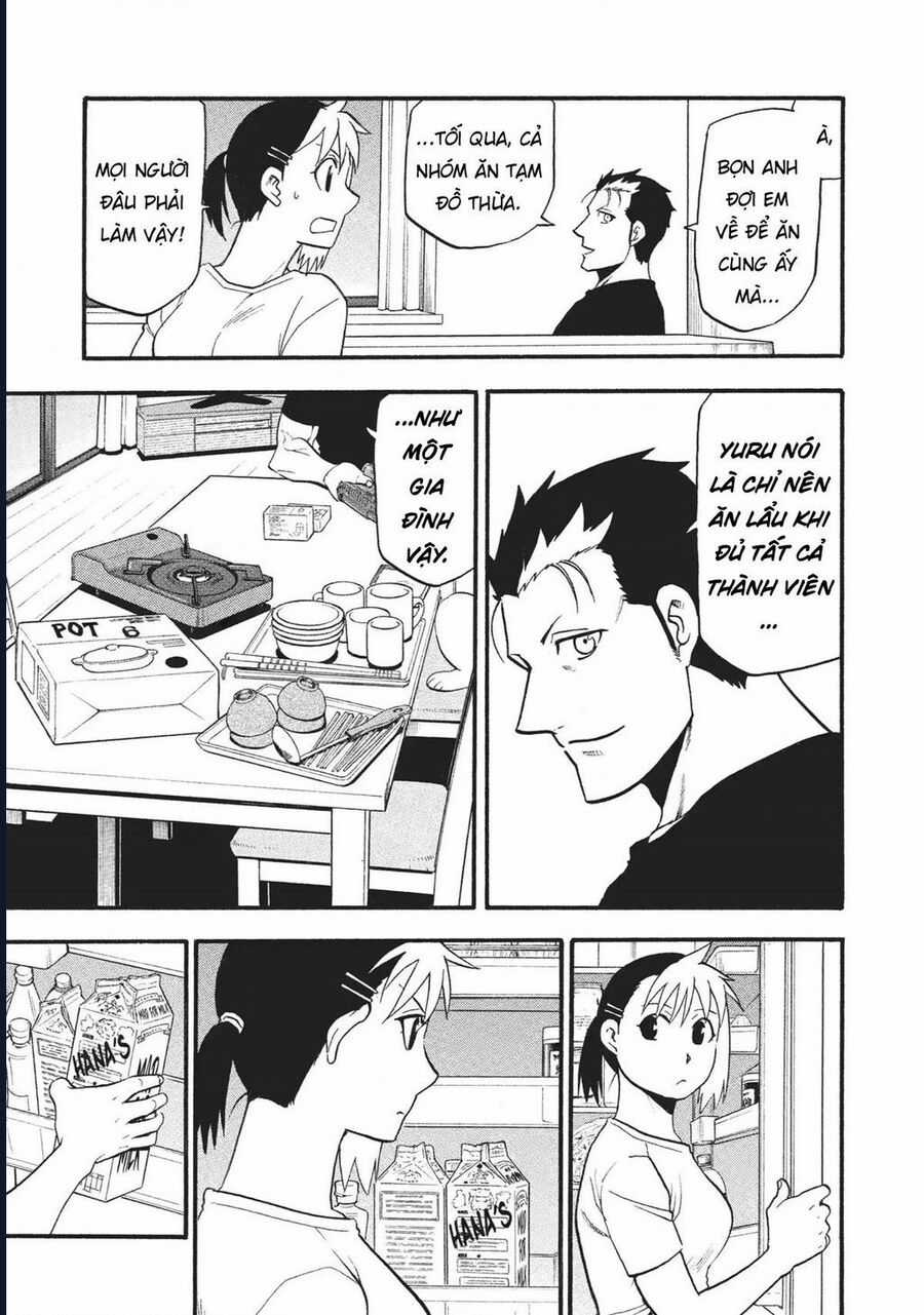 Yomi No Tsugai - Chapter 18 - Trang 7