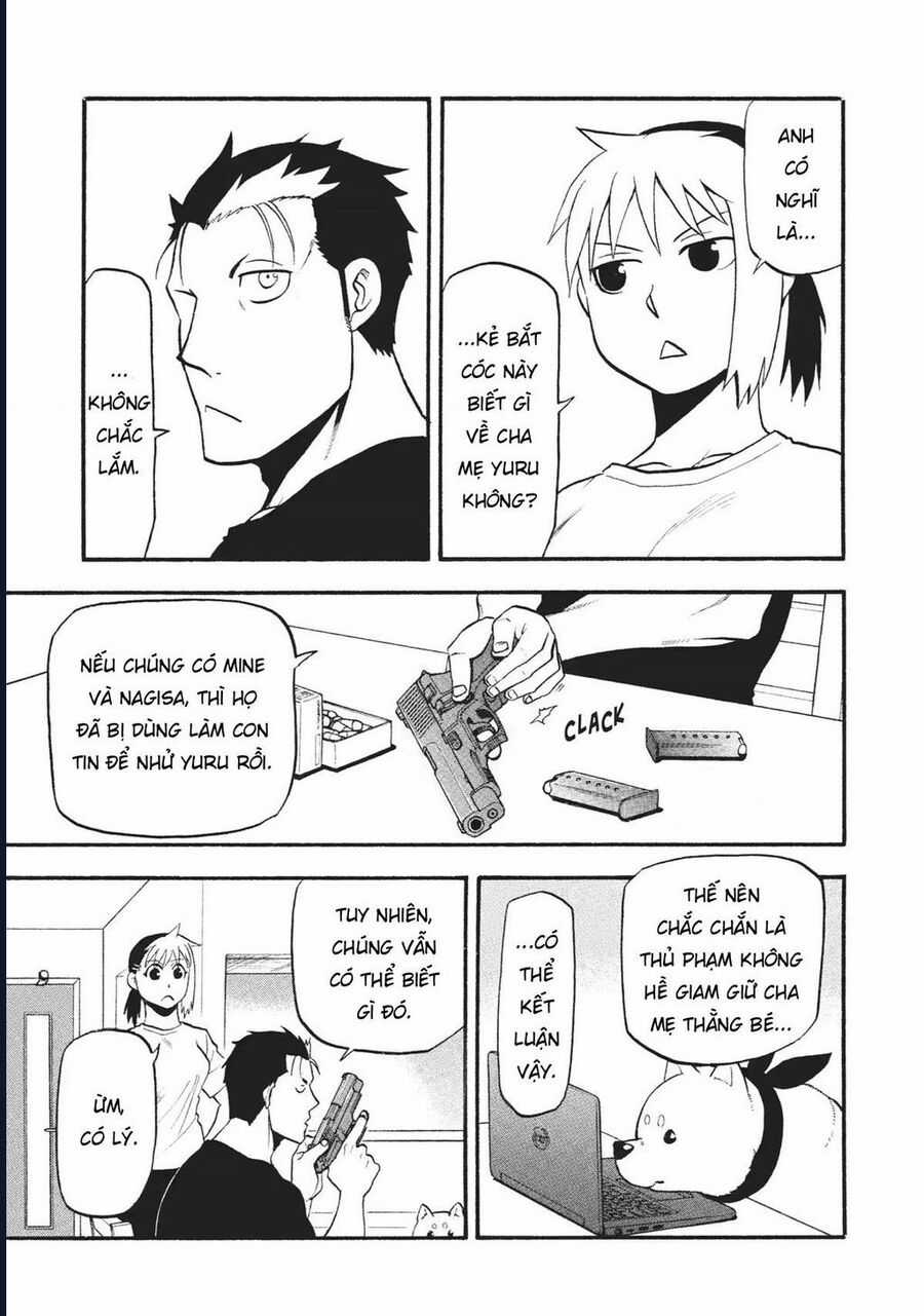 Yomi No Tsugai - Chapter 18 - Trang 9