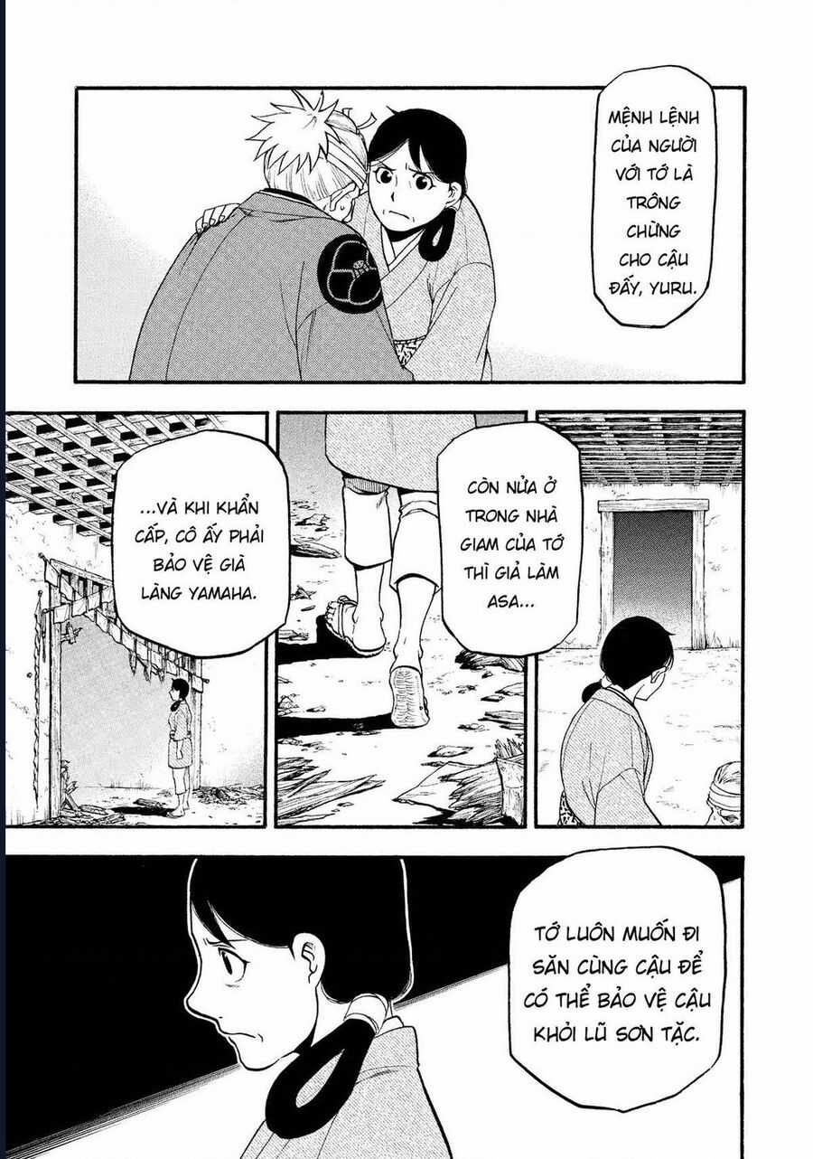 Yomi No Tsugai - Chapter 19 - Trang 11