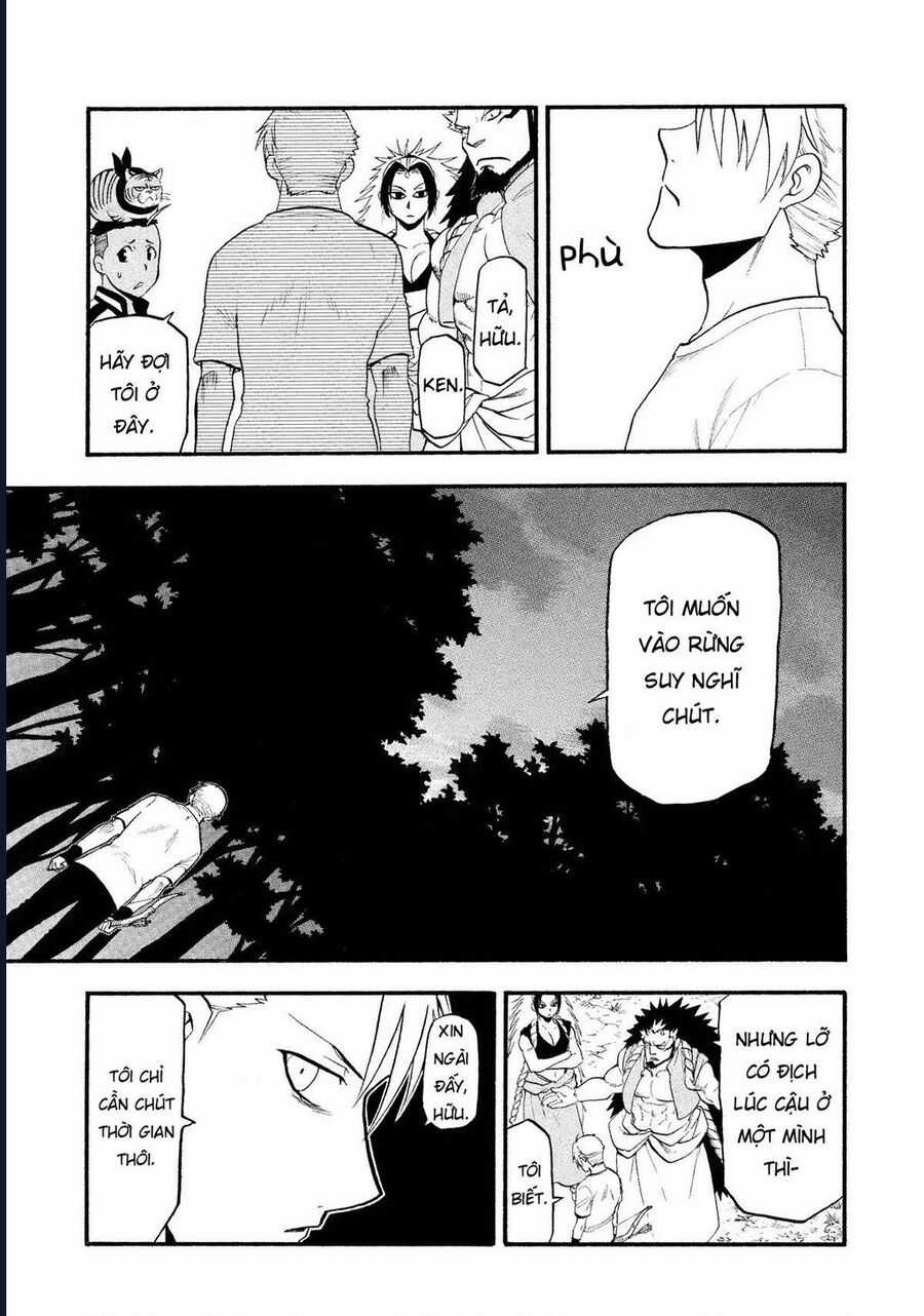 Yomi No Tsugai - Chapter 19 - Trang 13