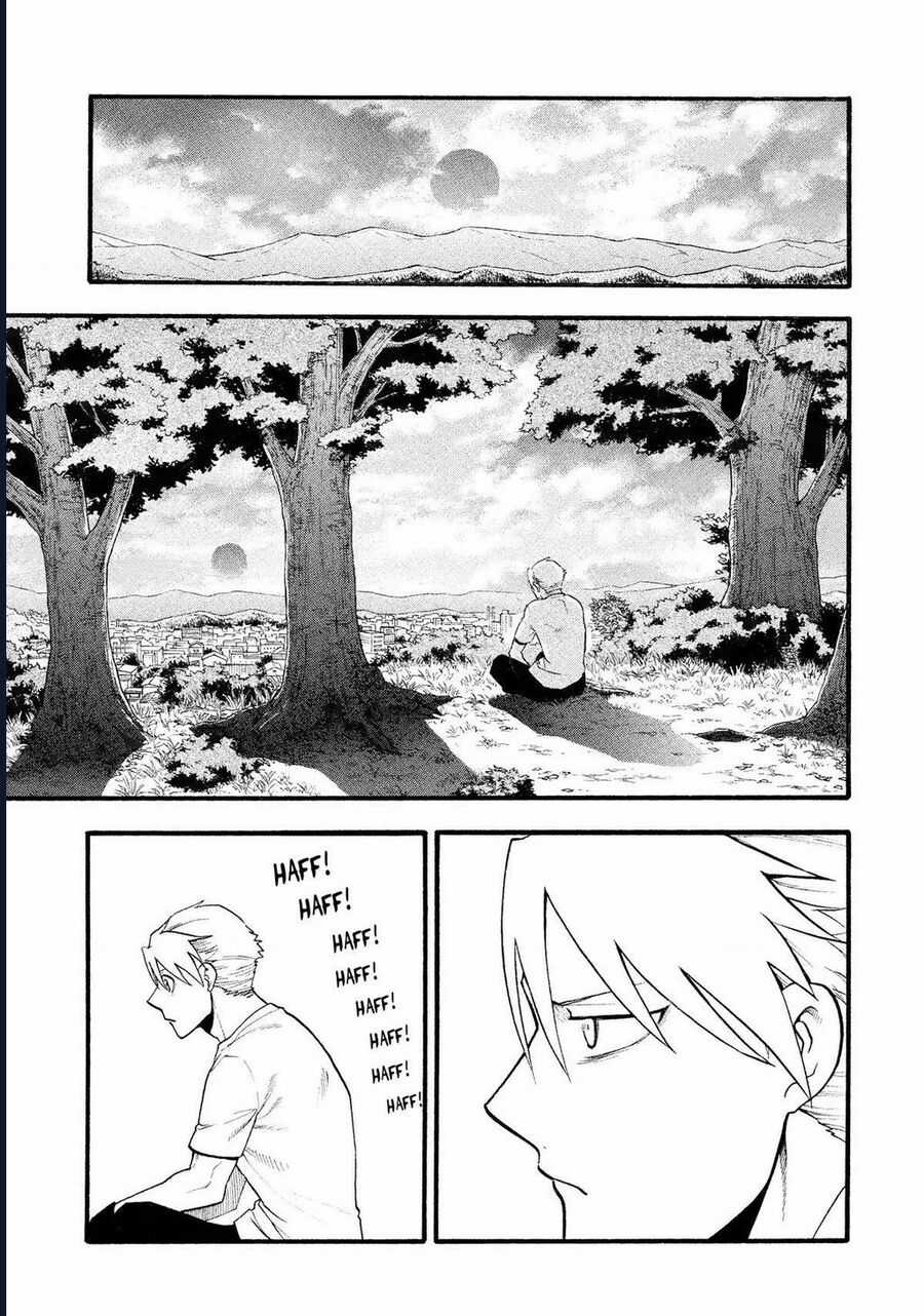 Yomi No Tsugai - Chapter 19 - Trang 15