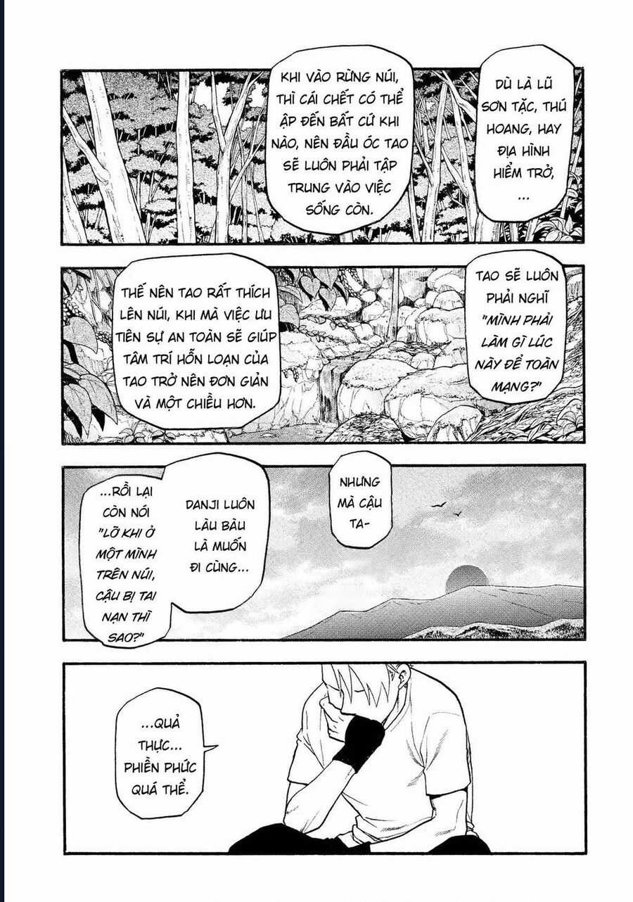 Yomi No Tsugai - Chapter 19 - Trang 18