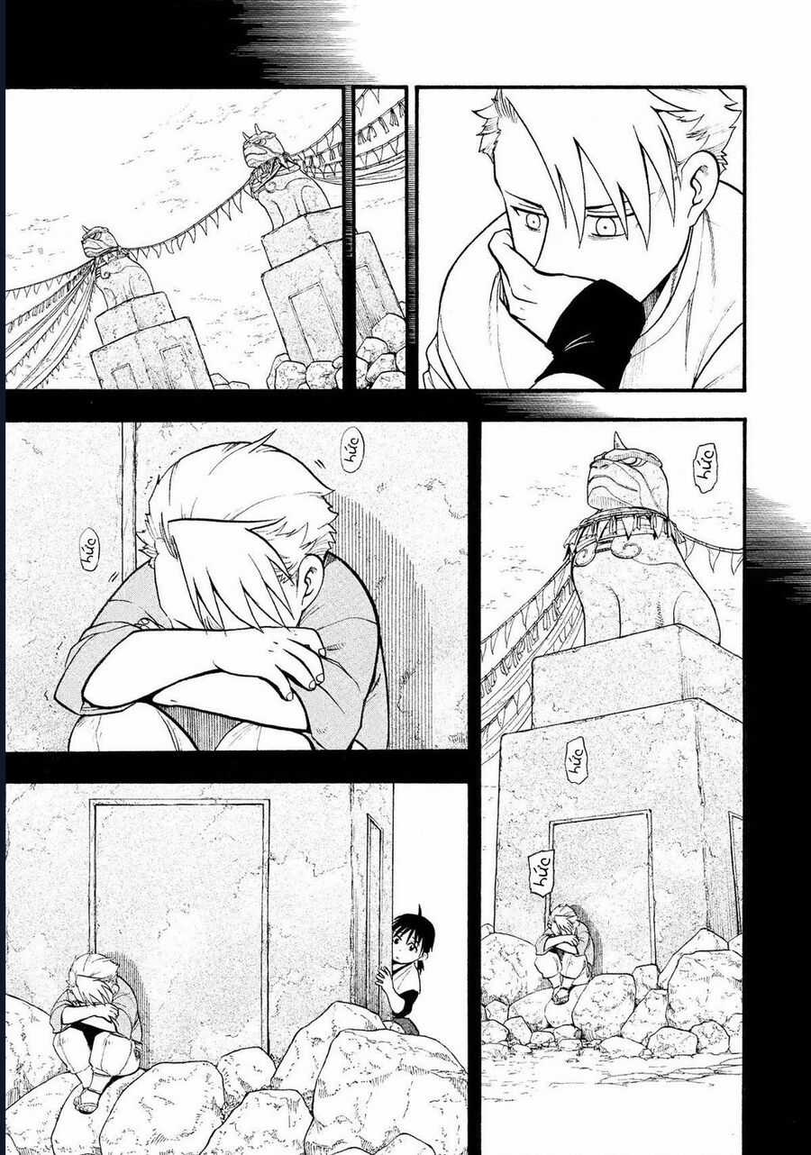 Yomi No Tsugai - Chapter 19 - Trang 19