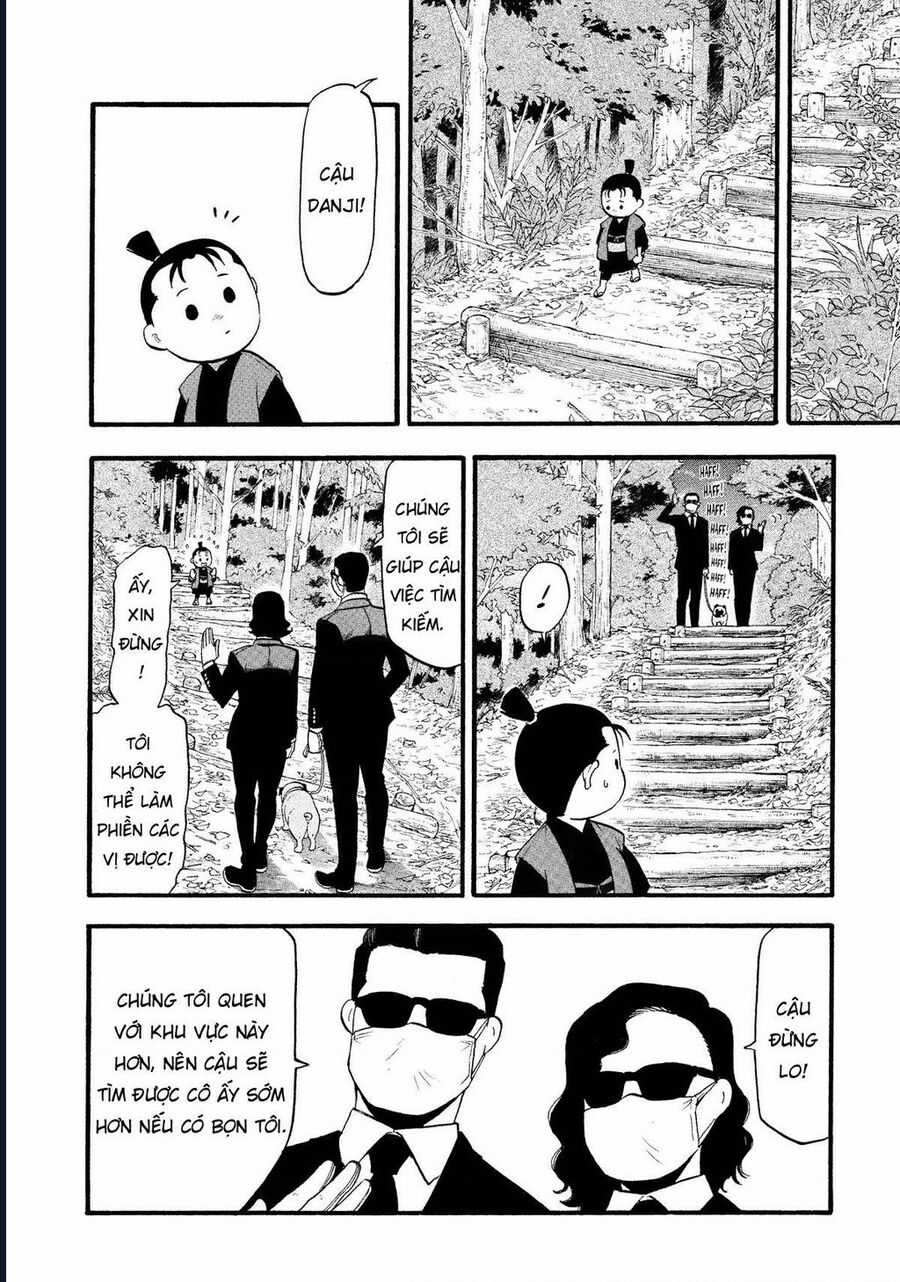 Yomi No Tsugai - Chapter 19 - Trang 26