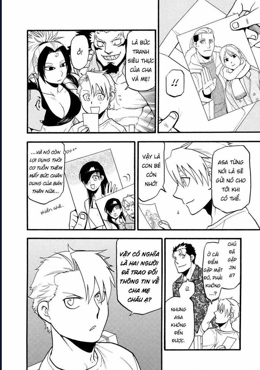 Yomi No Tsugai - Chapter 19 - Trang 30