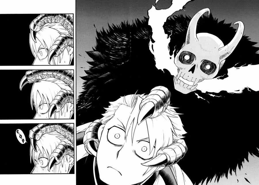 Yomi No Tsugai - Chapter 19 - Trang 36