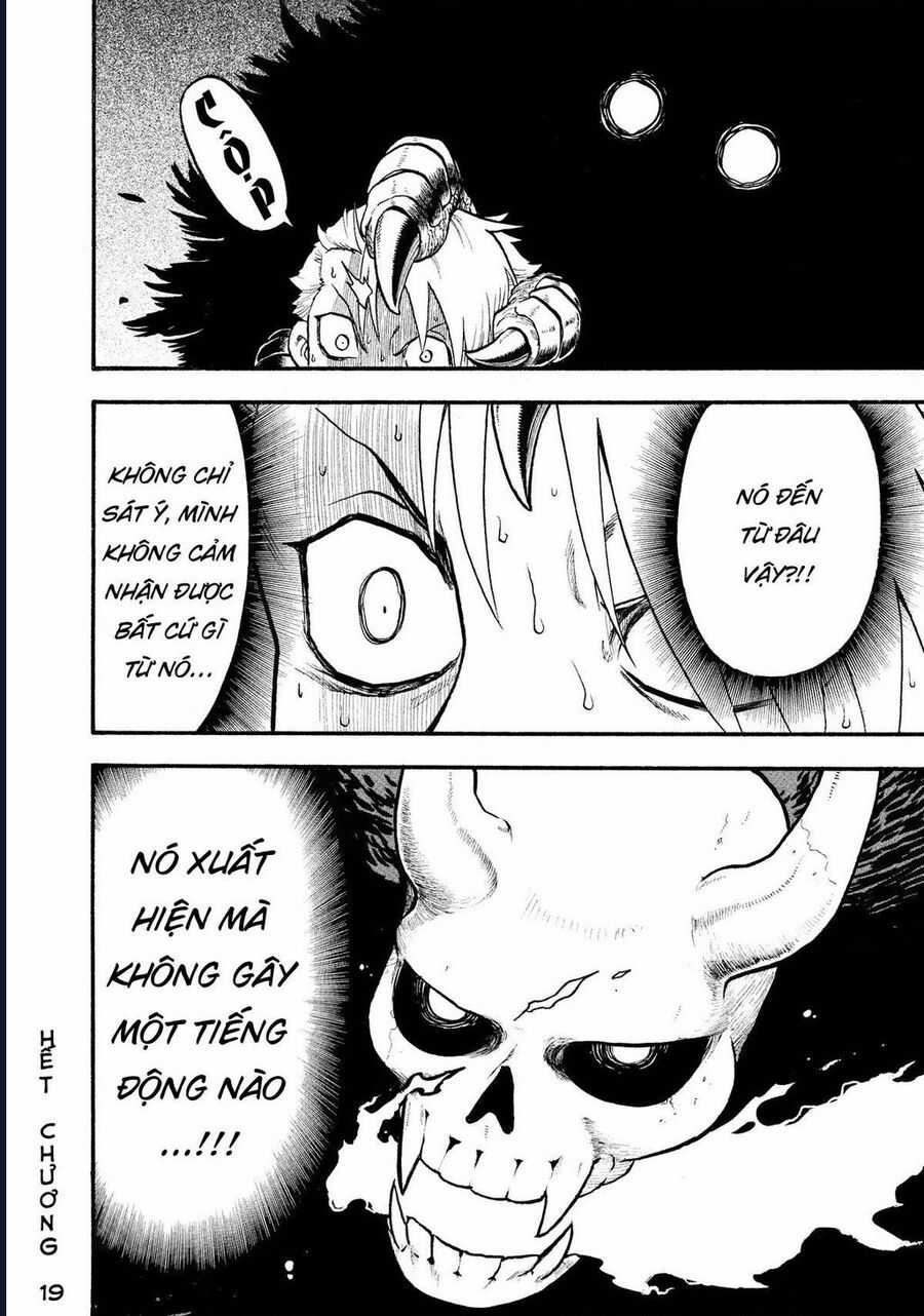 Yomi No Tsugai - Chapter 19 - Trang 37