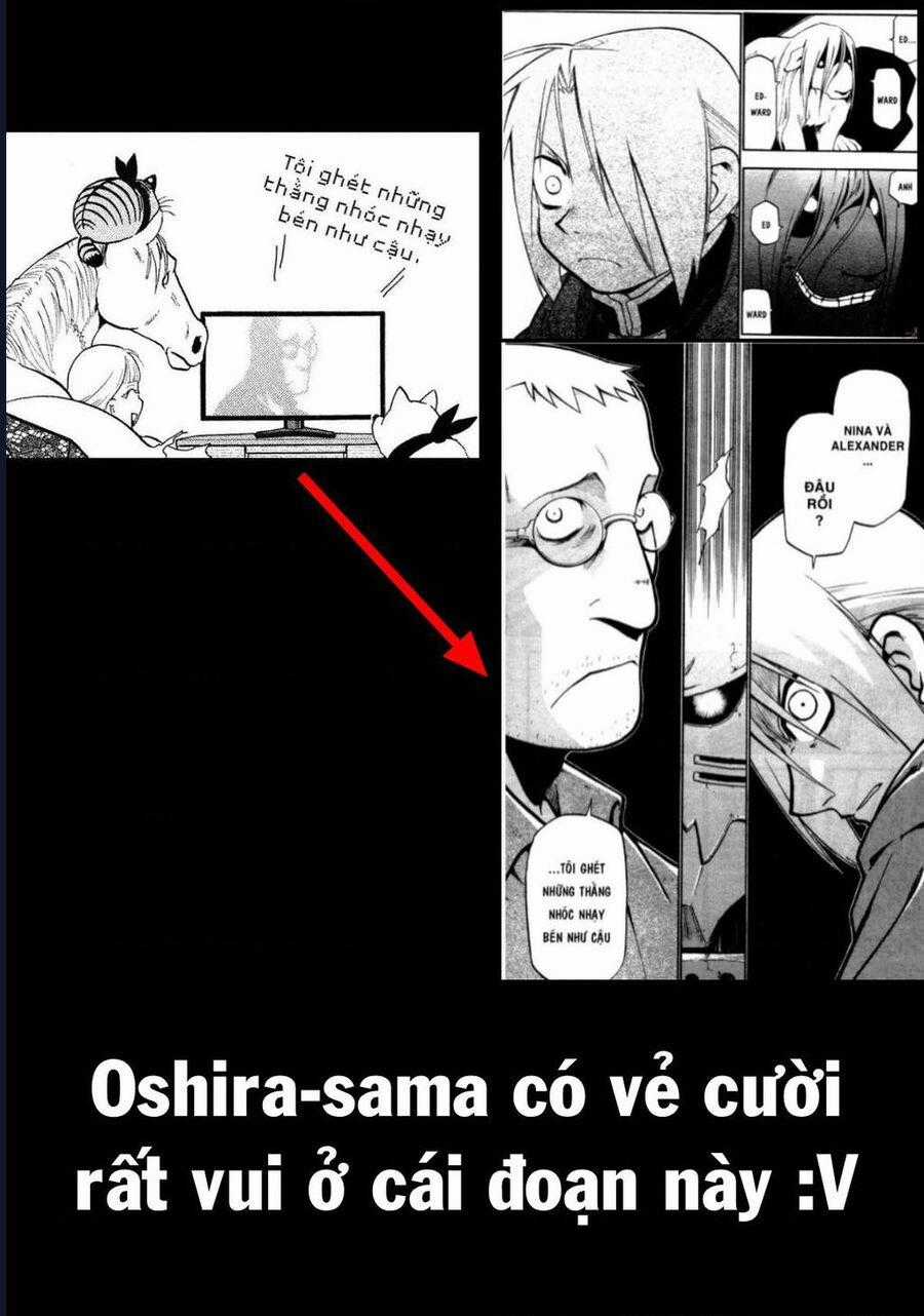 Yomi No Tsugai - Chapter 19 - Trang 38