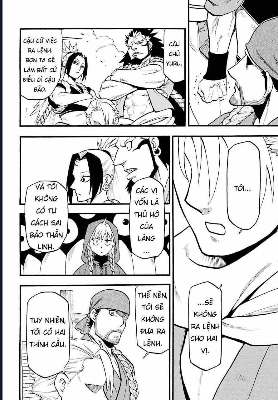 Yomi No Tsugai - Chapter 2 - Trang 12