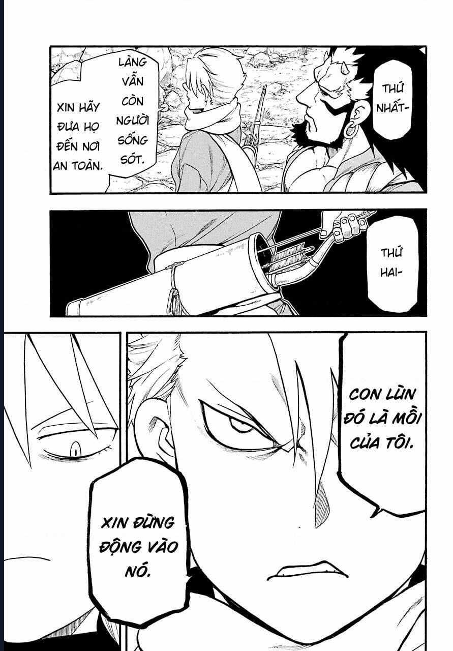 Yomi No Tsugai - Chapter 2 - Trang 13