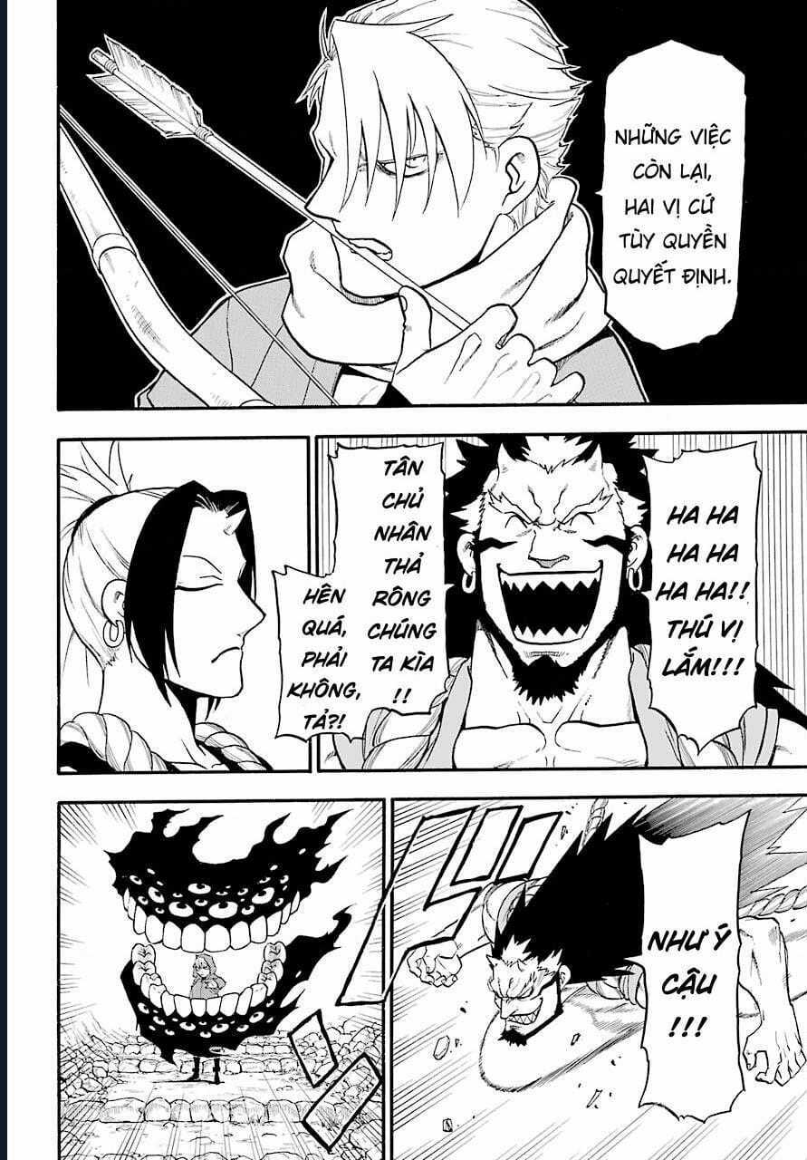 Yomi No Tsugai - Chapter 2 - Trang 14