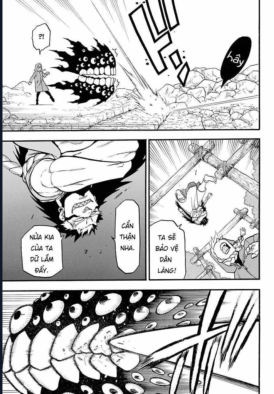 Yomi No Tsugai - Chapter 2 - Trang 15