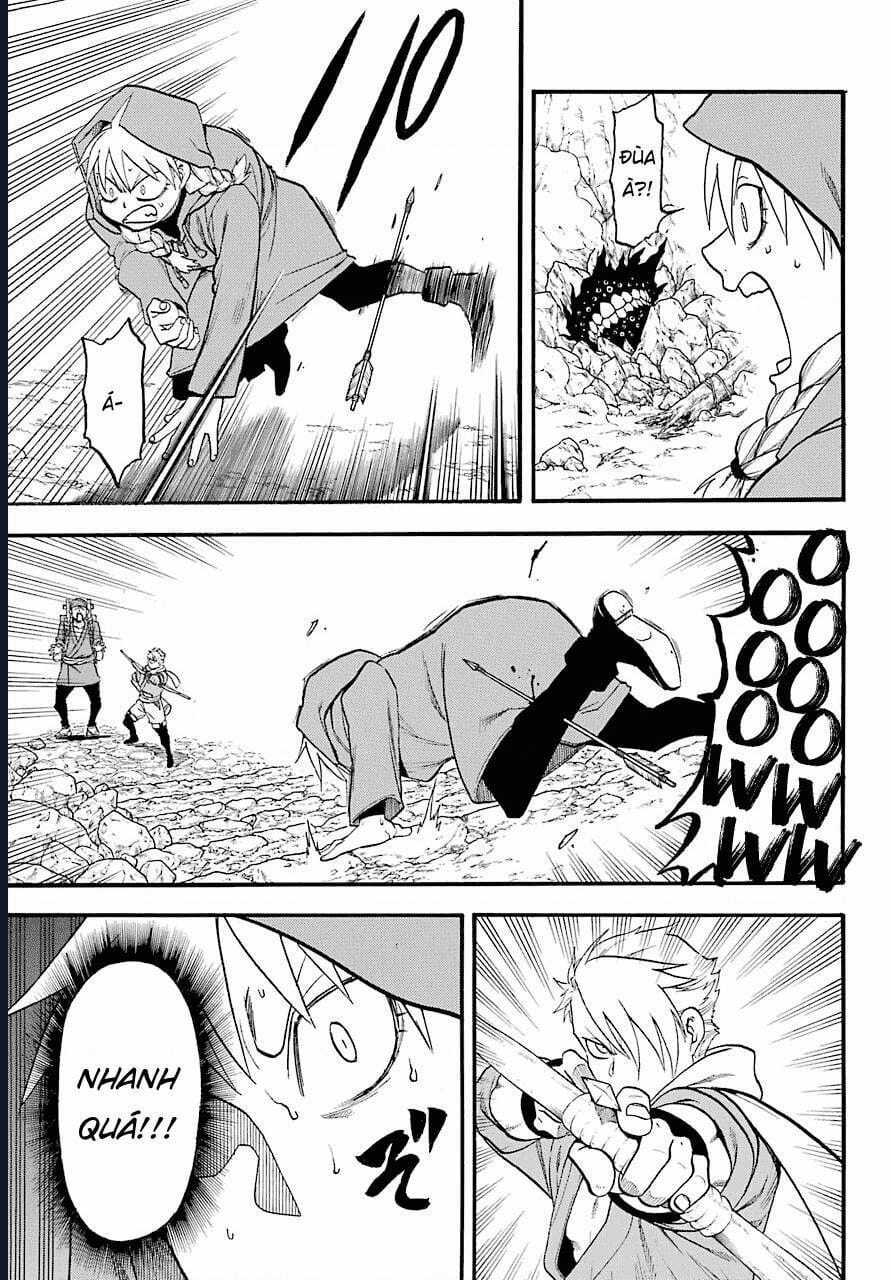 Yomi No Tsugai - Chapter 2 - Trang 17