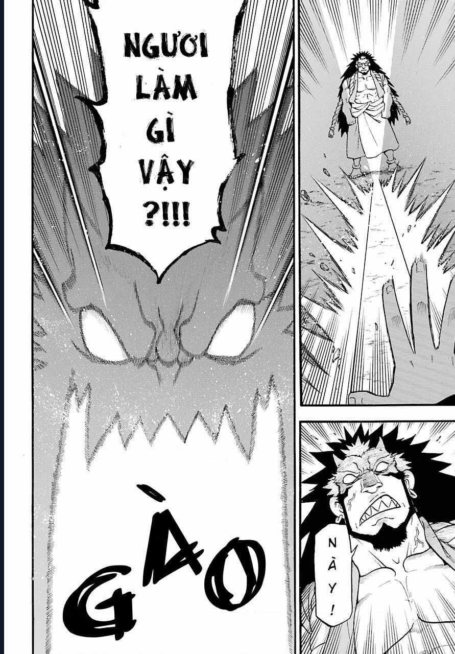 Yomi No Tsugai - Chapter 2 - Trang 22