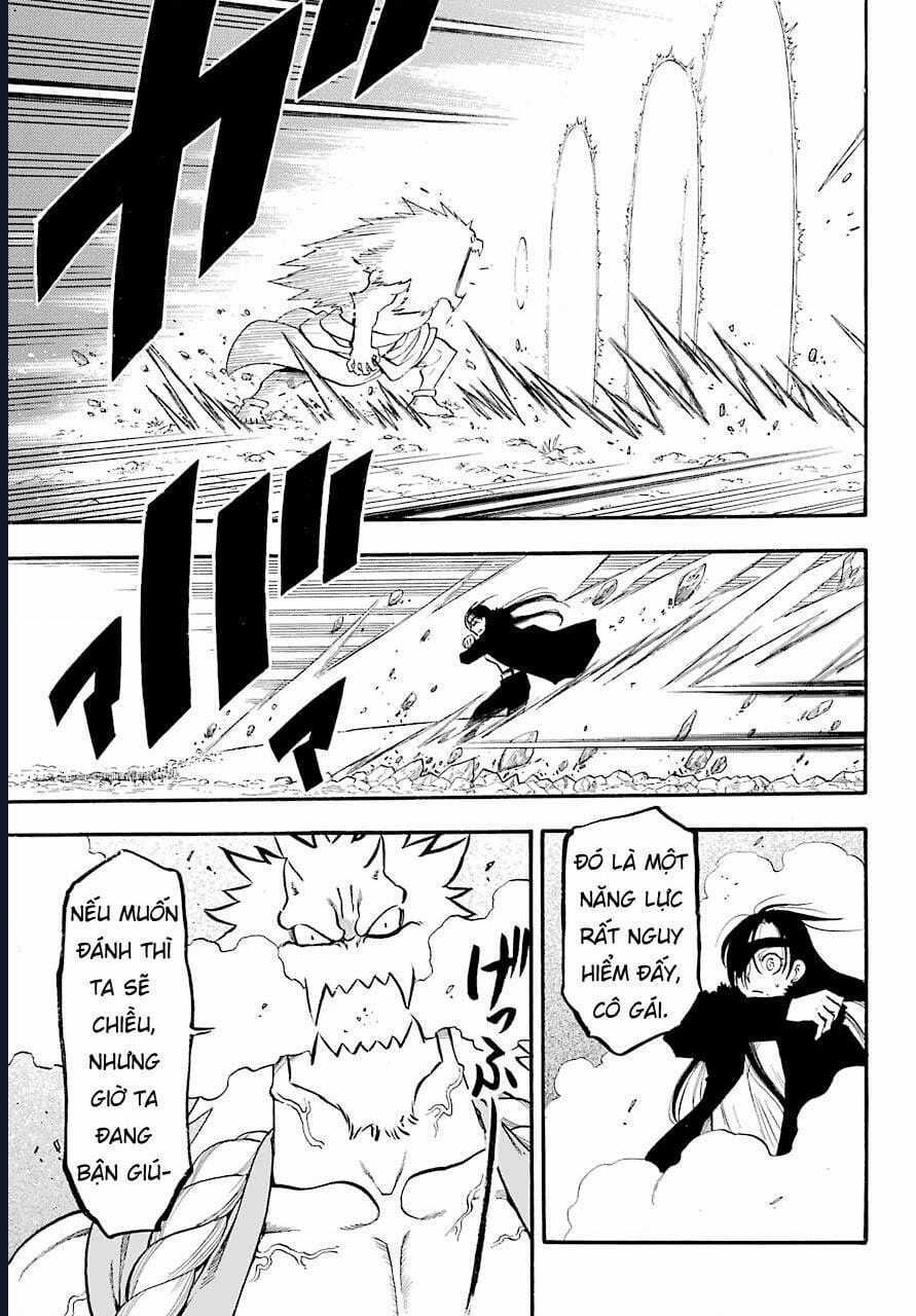 Yomi No Tsugai - Chapter 2 - Trang 23