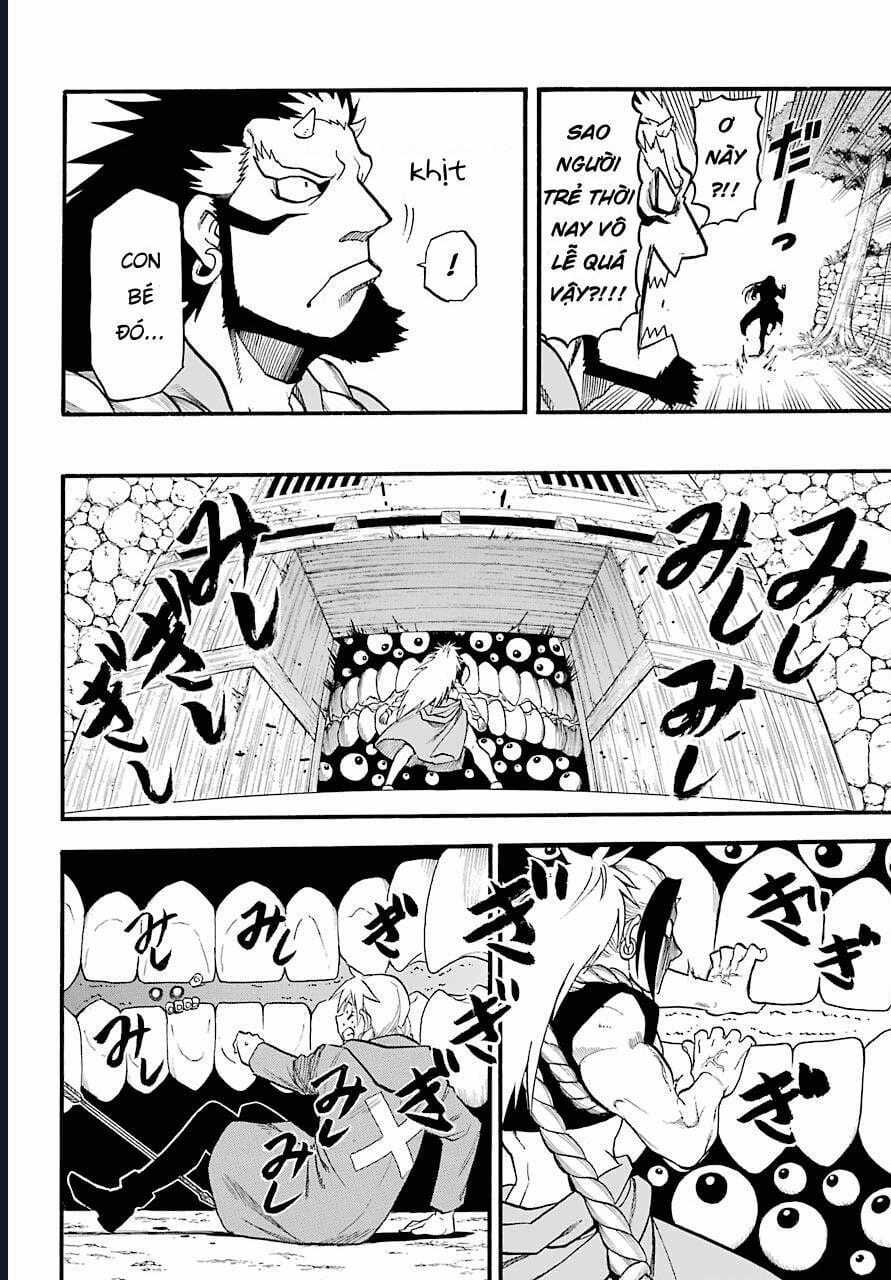 Yomi No Tsugai - Chapter 2 - Trang 24