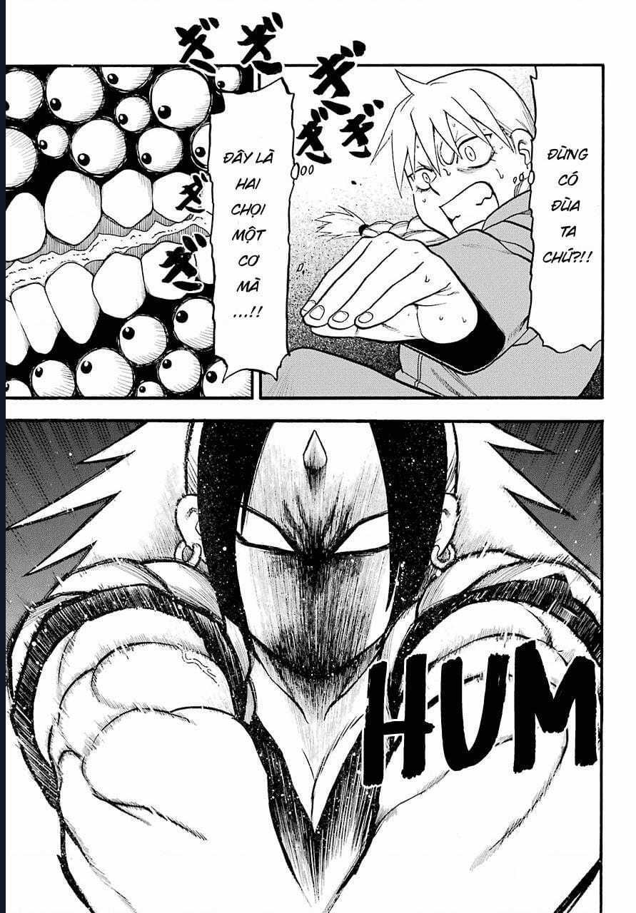 Yomi No Tsugai - Chapter 2 - Trang 25