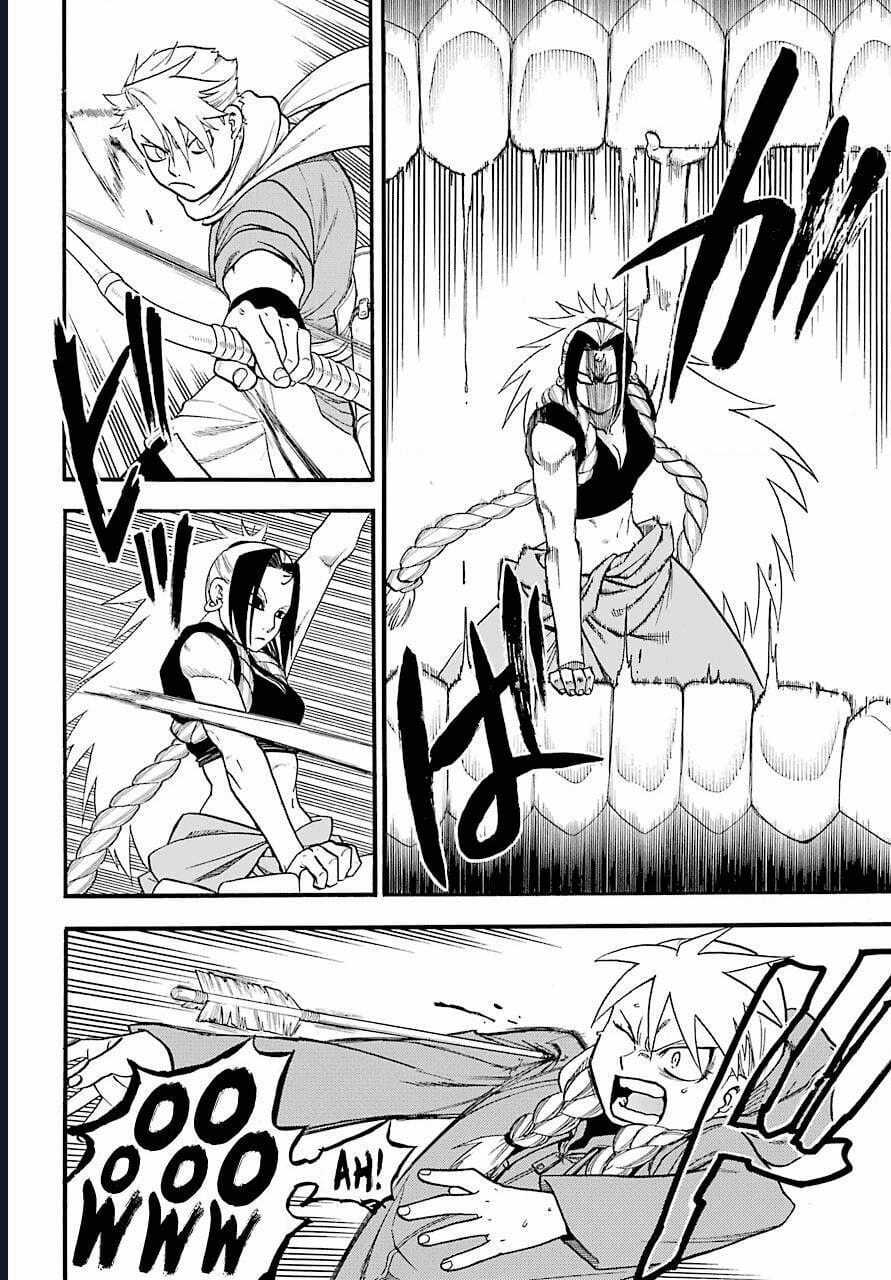 Yomi No Tsugai - Chapter 2 - Trang 26