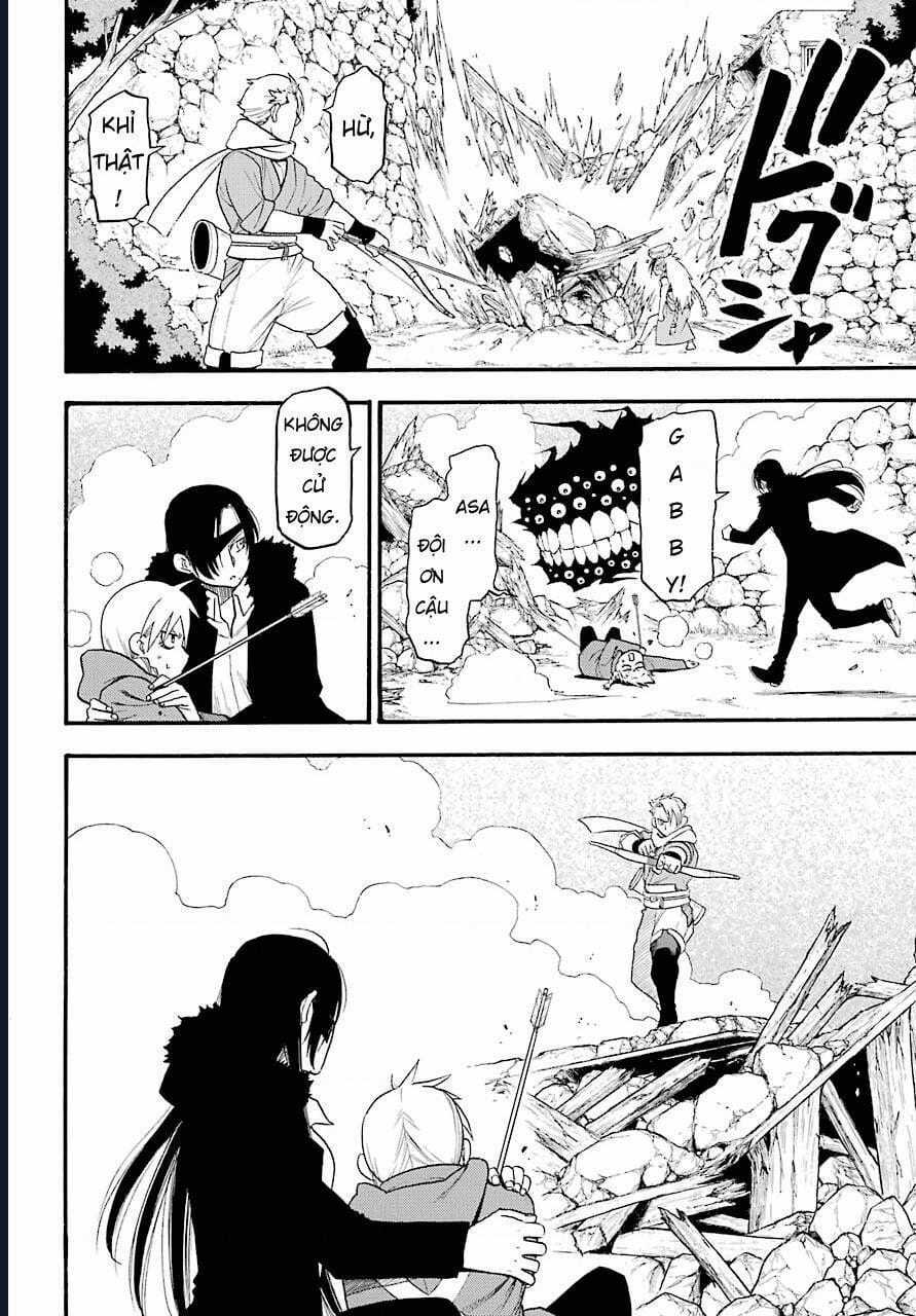 Yomi No Tsugai - Chapter 2 - Trang 28