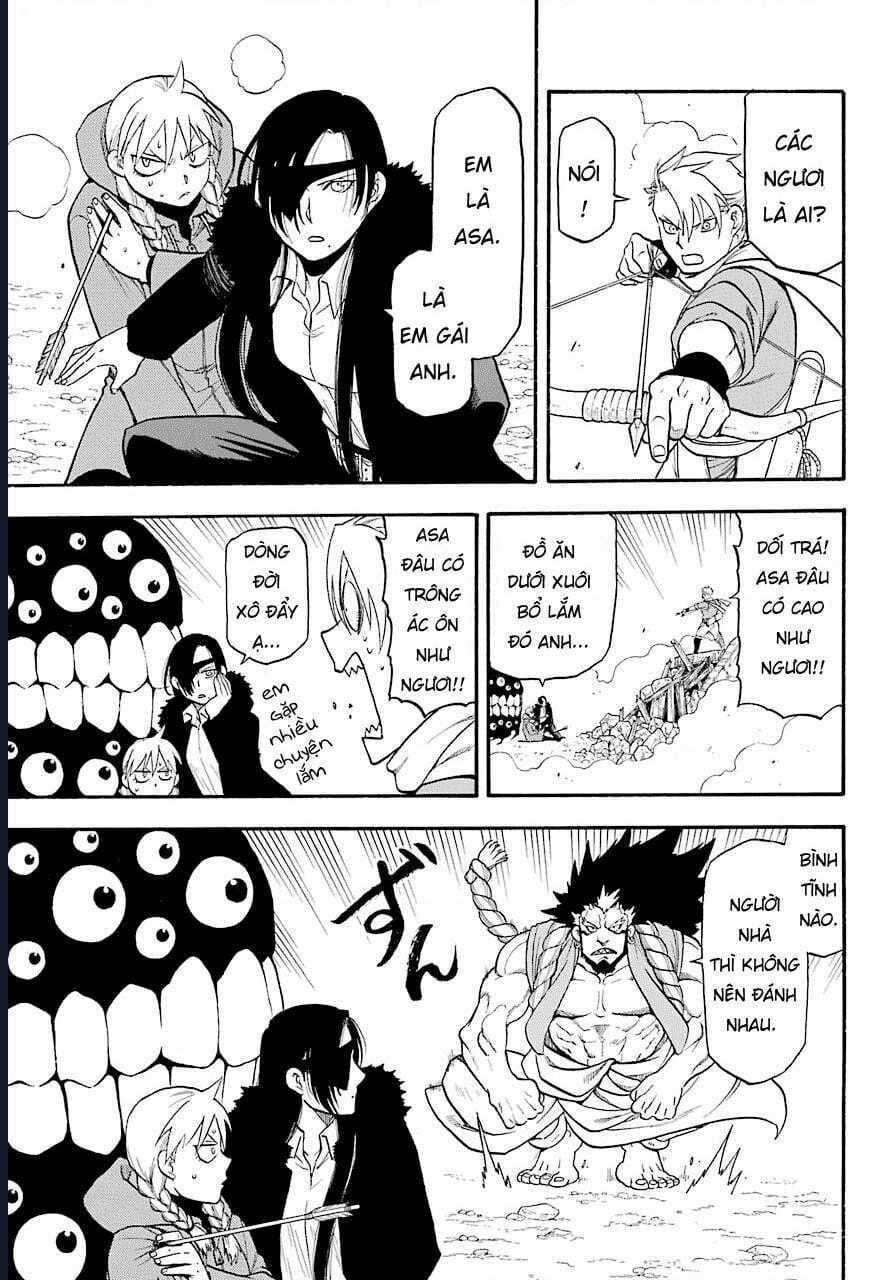 Yomi No Tsugai - Chapter 2 - Trang 29