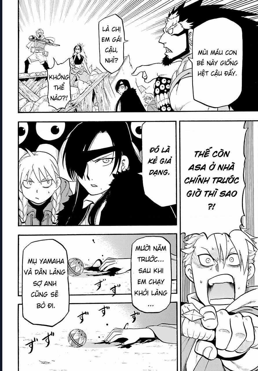 Yomi No Tsugai - Chapter 2 - Trang 30