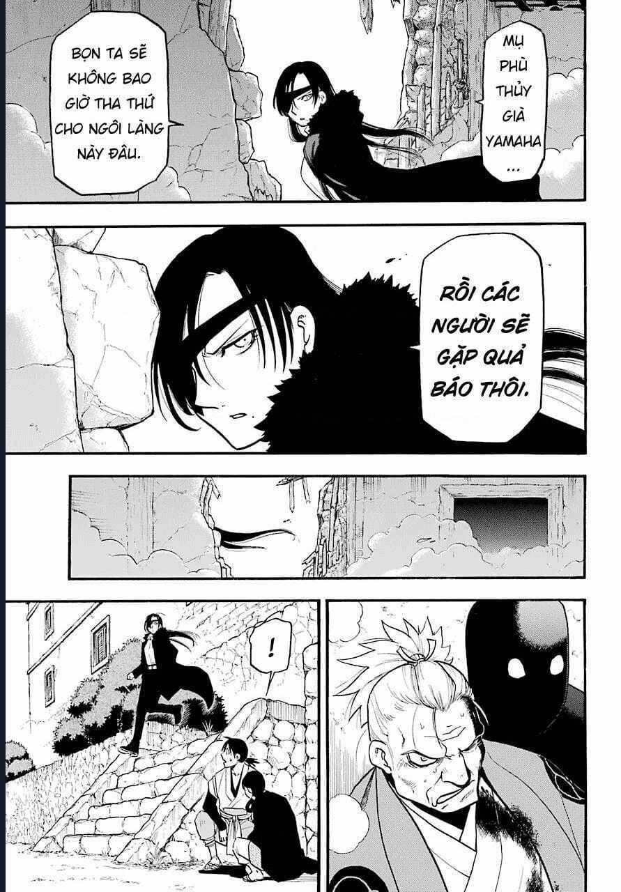 Yomi No Tsugai - Chapter 2 - Trang 4