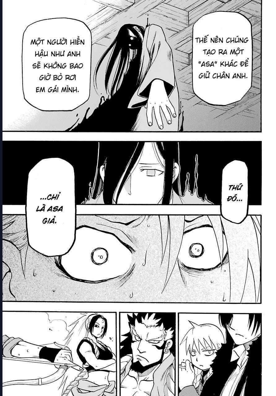 Yomi No Tsugai - Chapter 2 - Trang 31