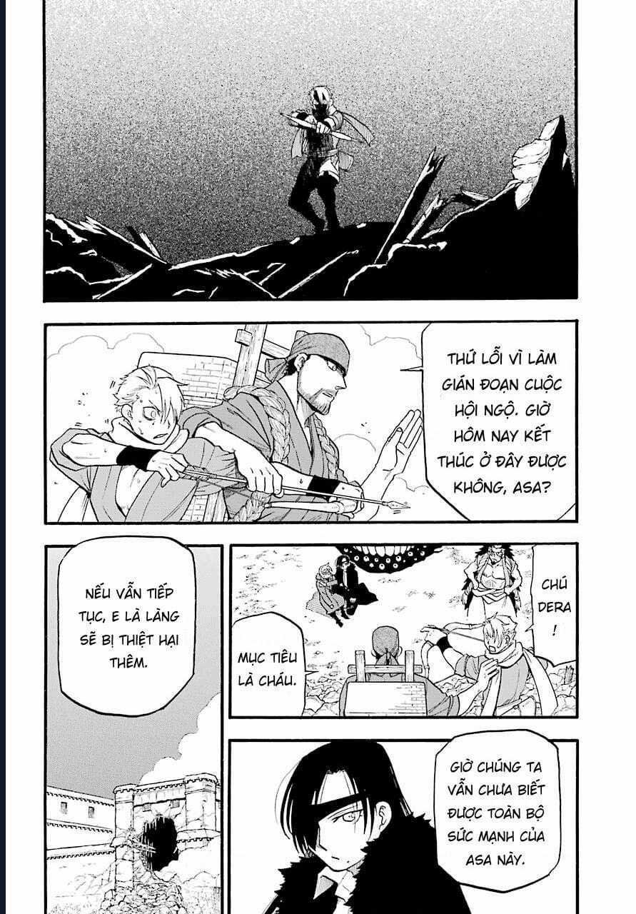 Yomi No Tsugai - Chapter 2 - Trang 32