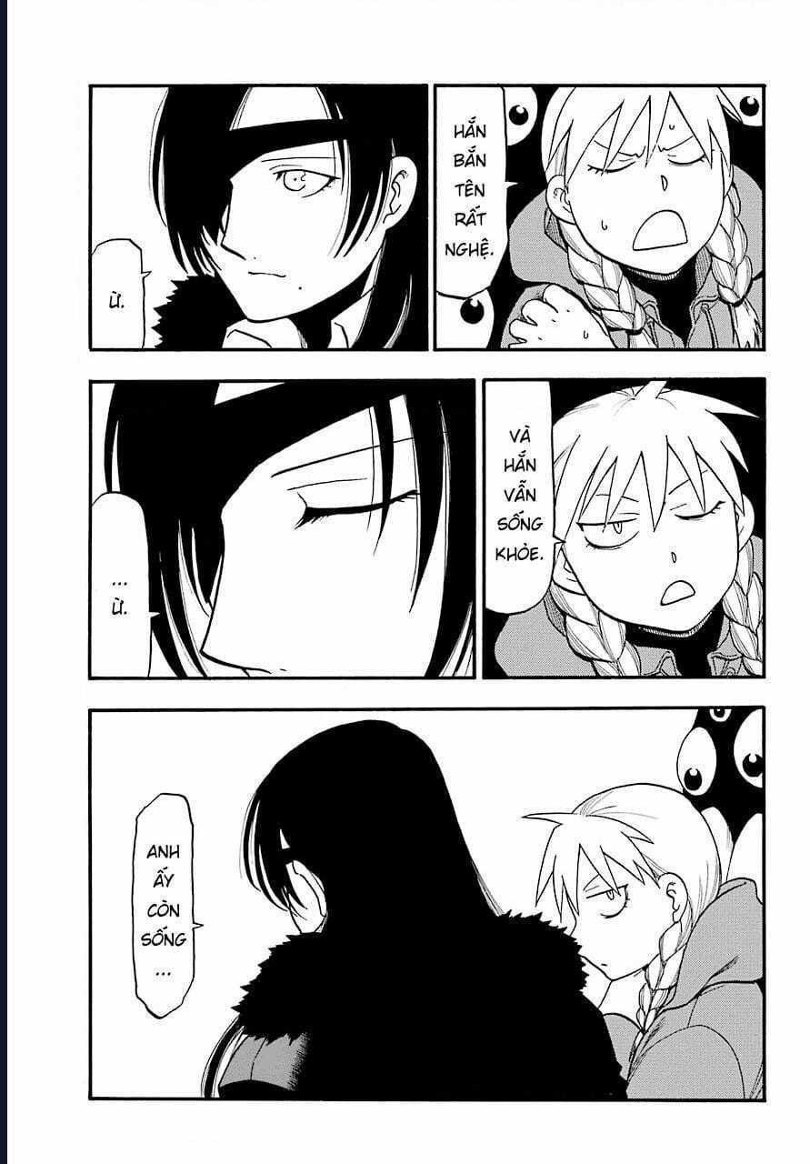 Yomi No Tsugai - Chapter 2 - Trang 35