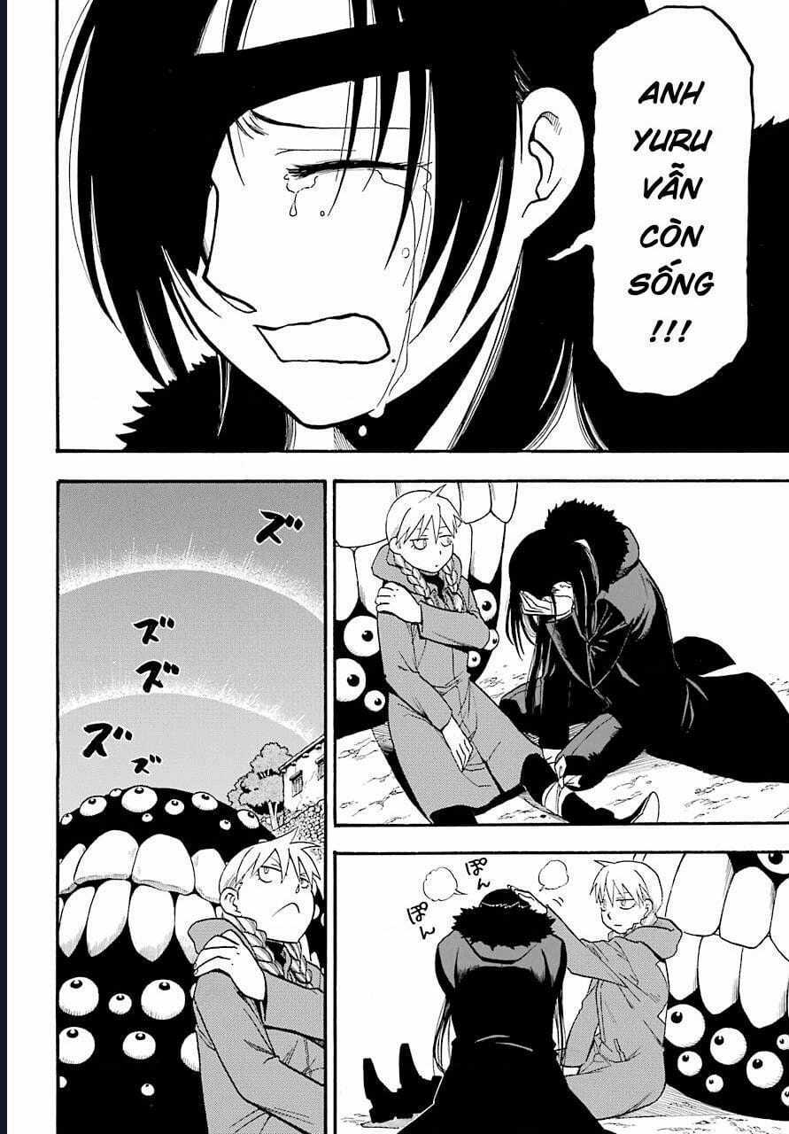 Yomi No Tsugai - Chapter 2 - Trang 36