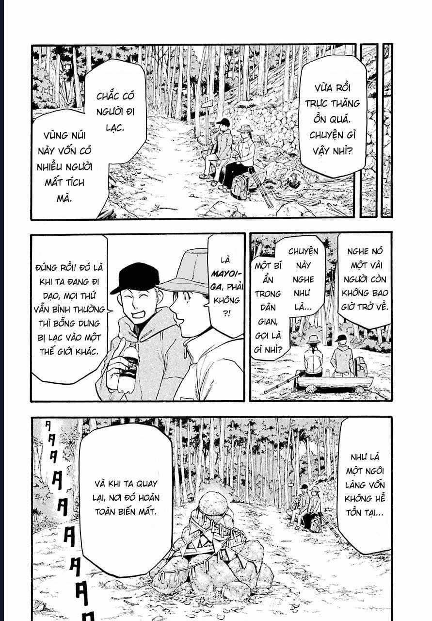 Yomi No Tsugai - Chapter 2 - Trang 38