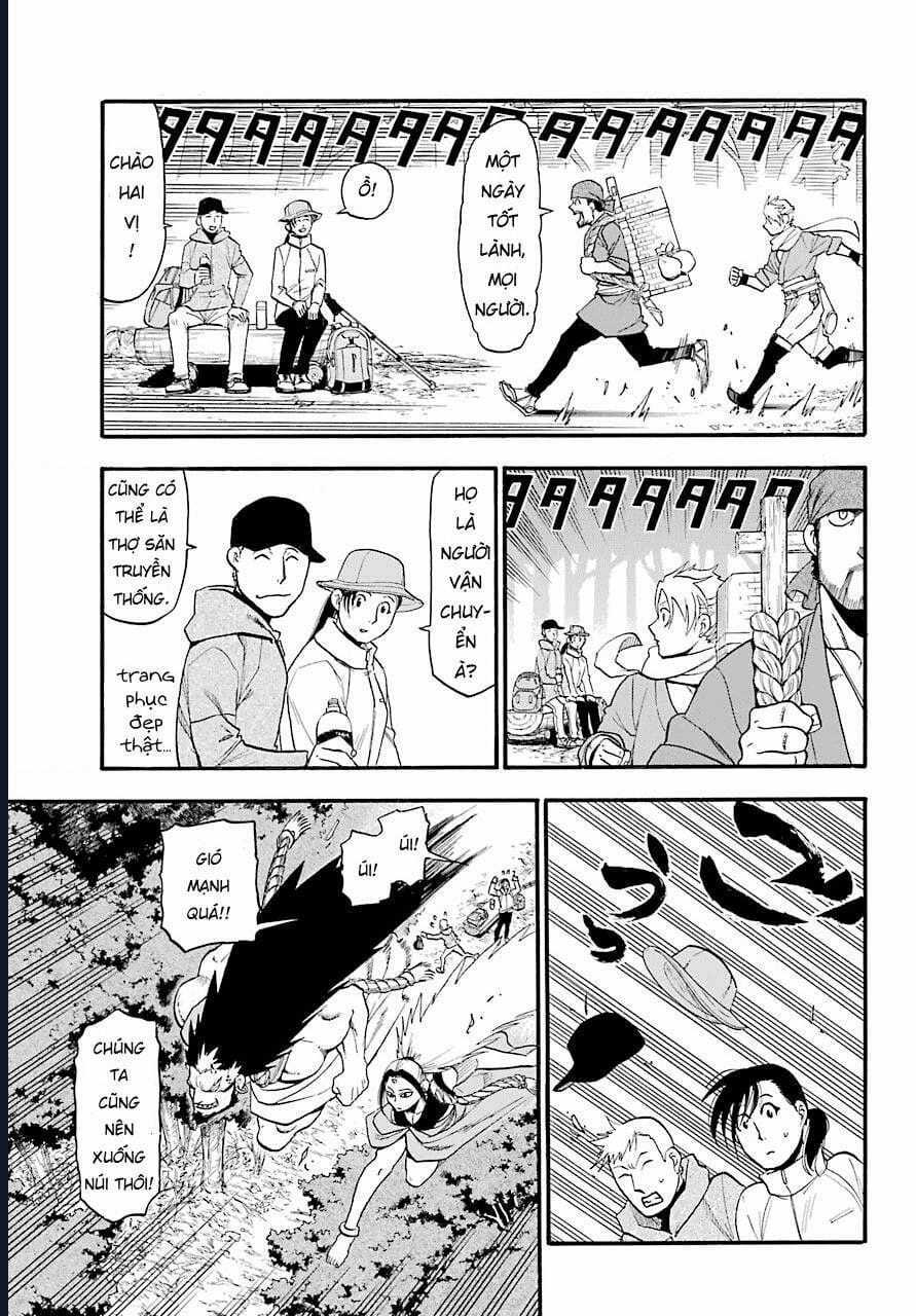 Yomi No Tsugai - Chapter 2 - Trang 39