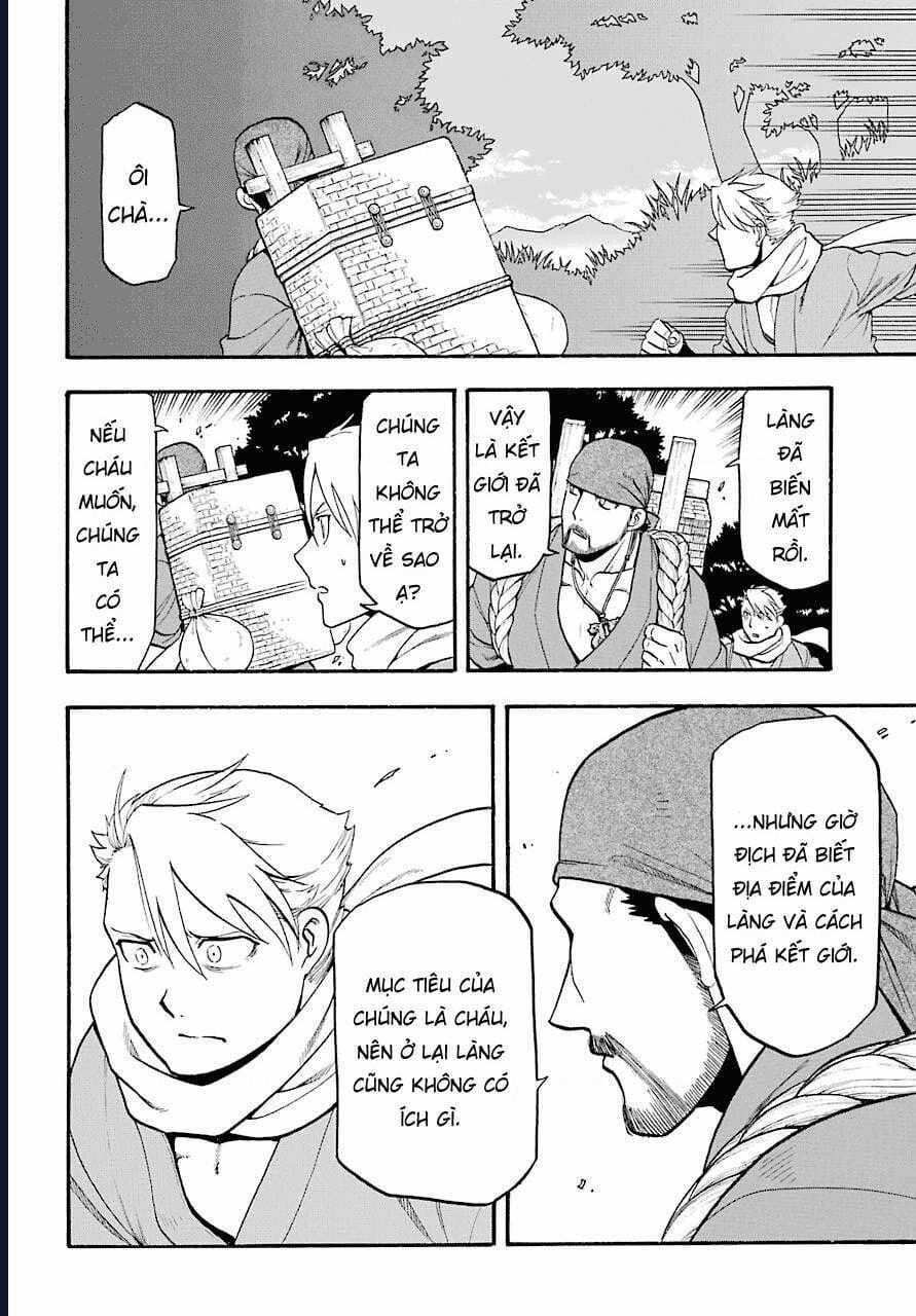 Yomi No Tsugai - Chapter 2 - Trang 40