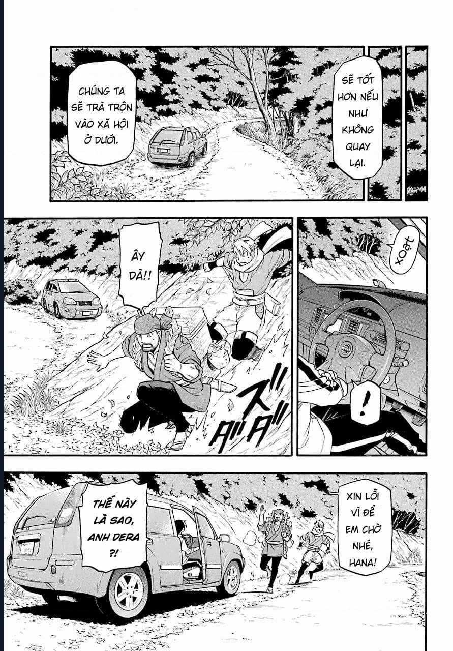 Yomi No Tsugai - Chapter 2 - Trang 41