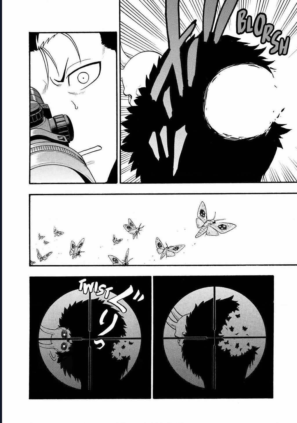 Yomi No Tsugai - Chapter 20 - Trang 14